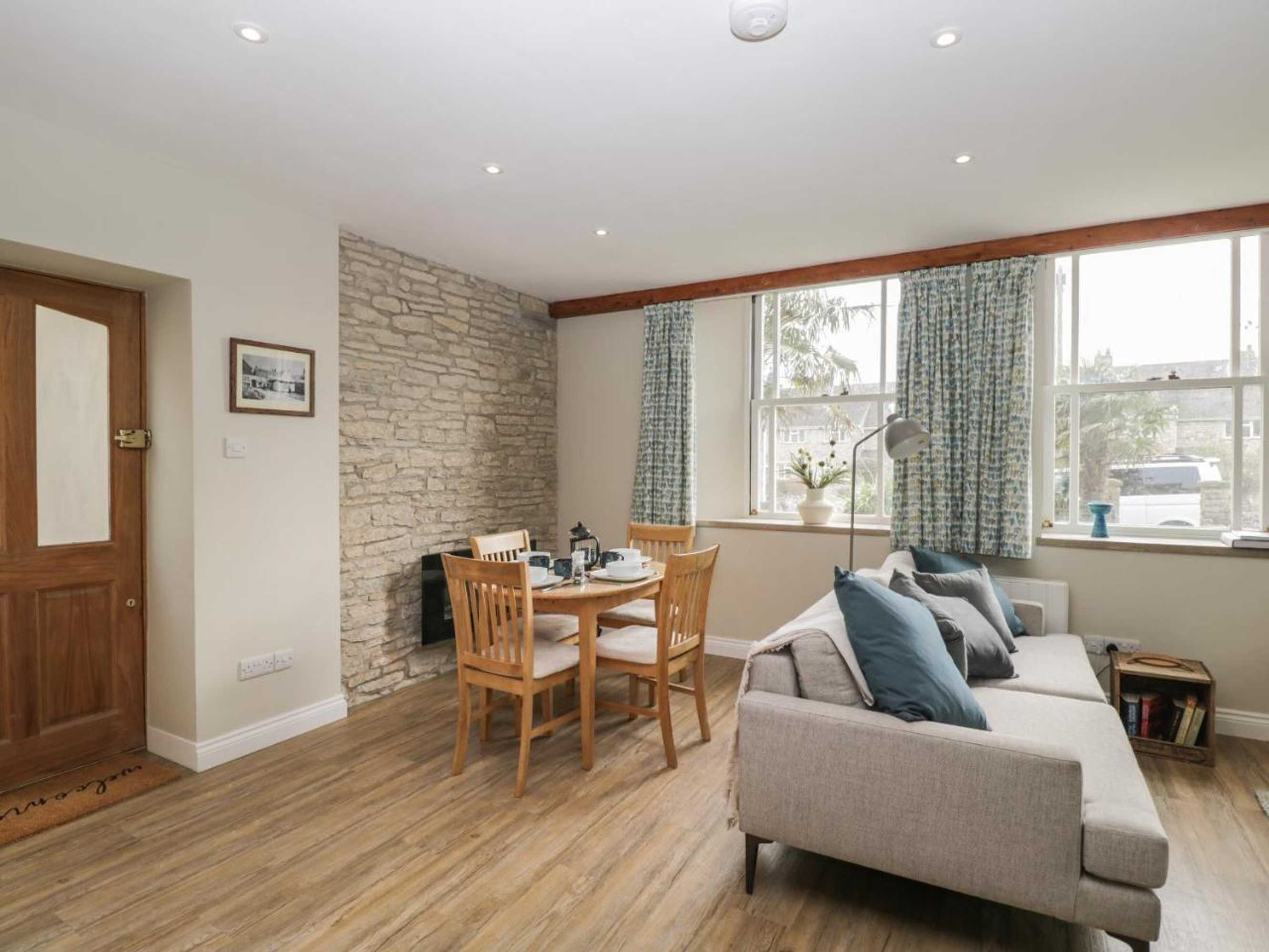 Gift card for The Old Haberdashery