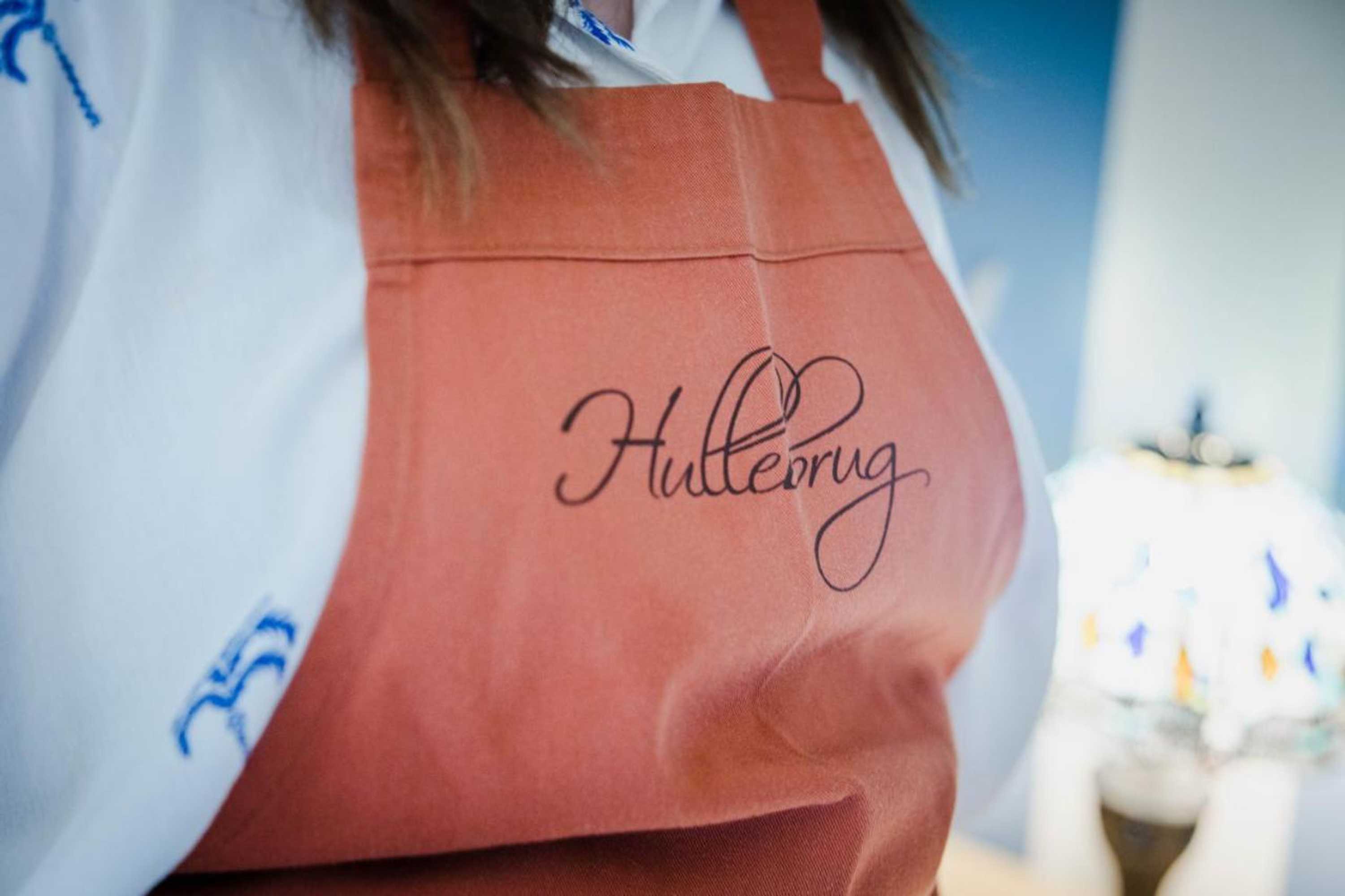 Gift card for B&b Hullebrug