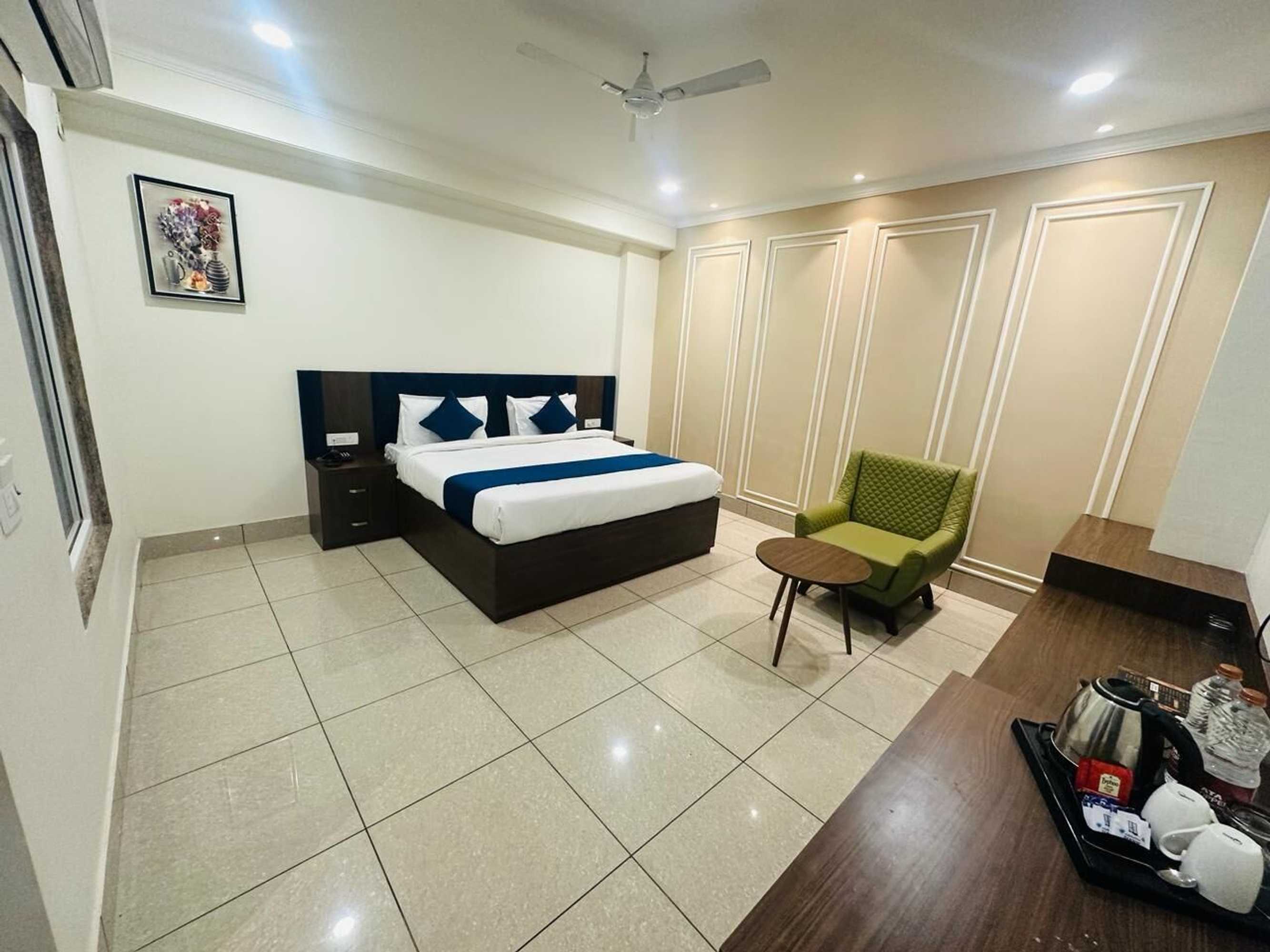 Gift card for Hotel Fortune Ganga