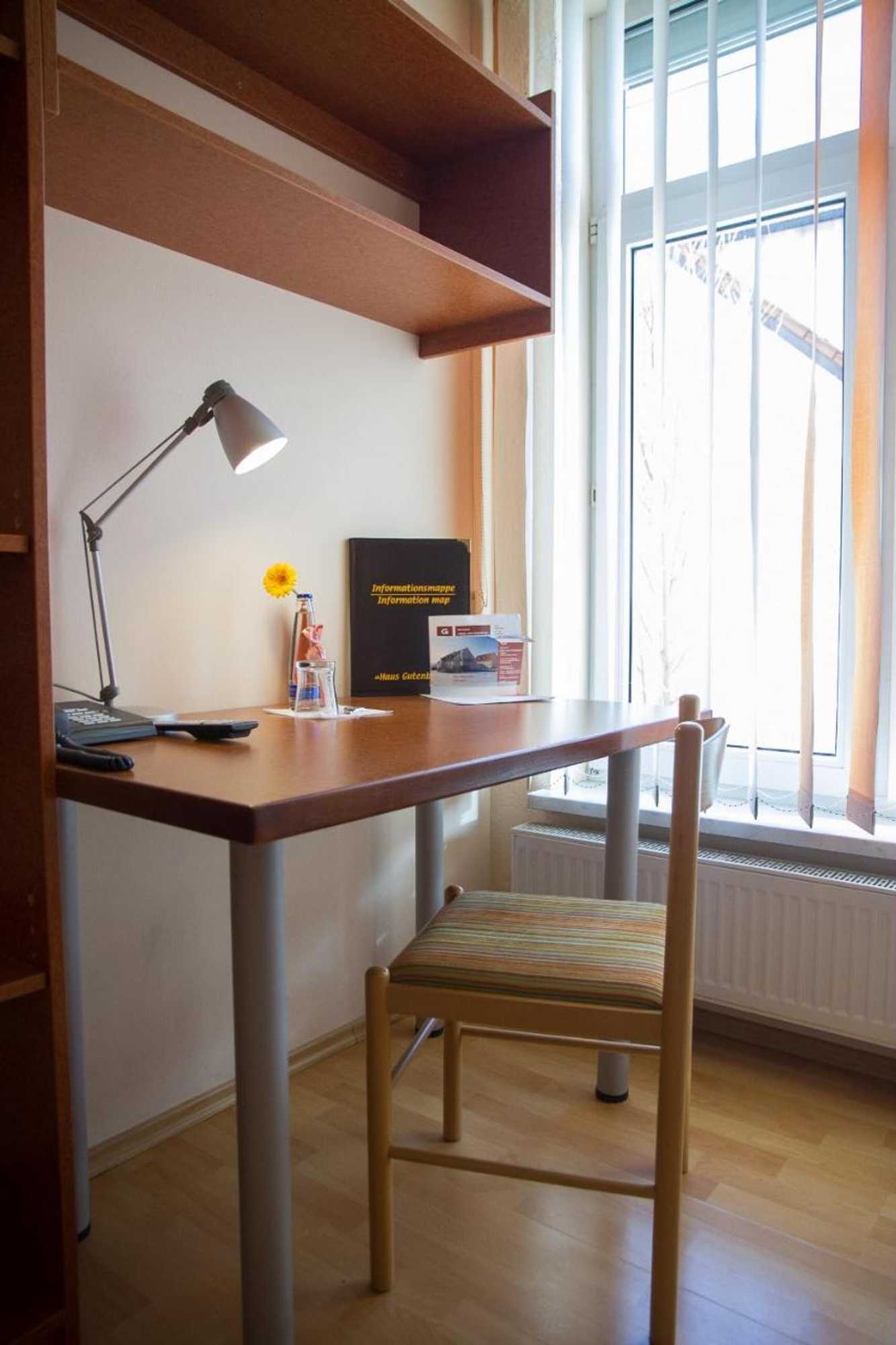 Gift card for Hotel Garni Haus Zum Gutenberg