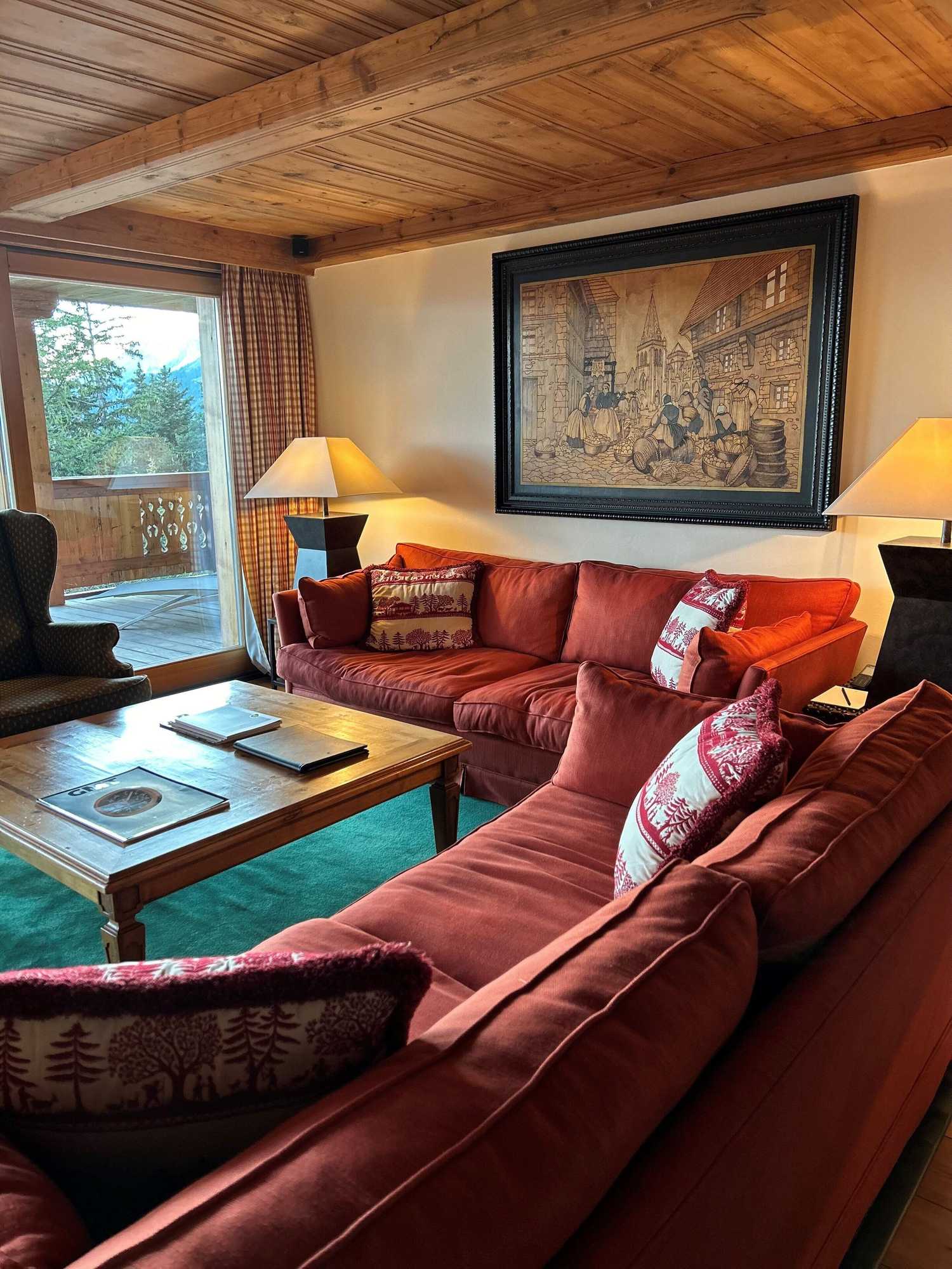 Gift card for Lecrans Hotel & Spa