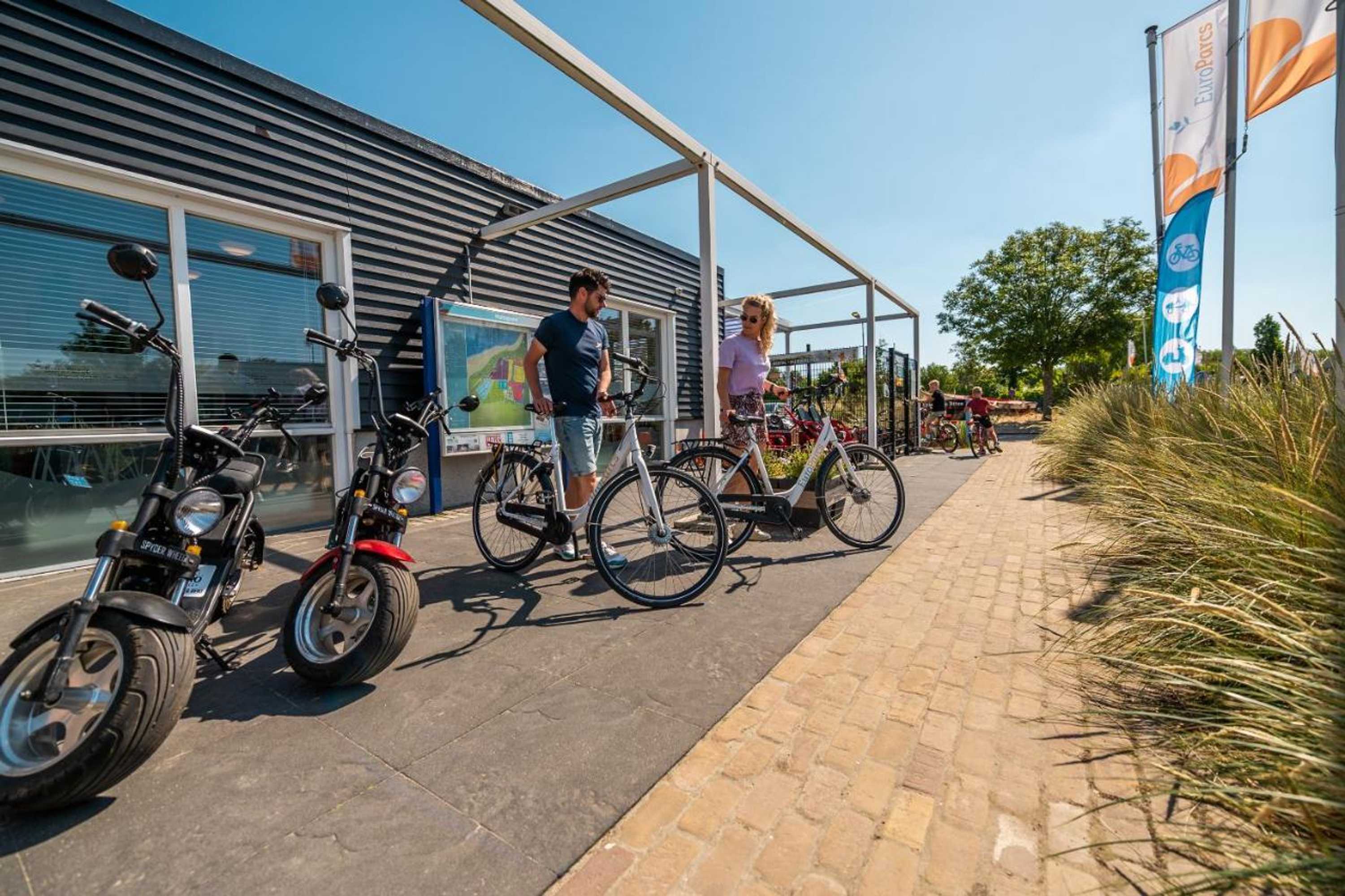 Gift card for Europarcs Poort Van Zeeland