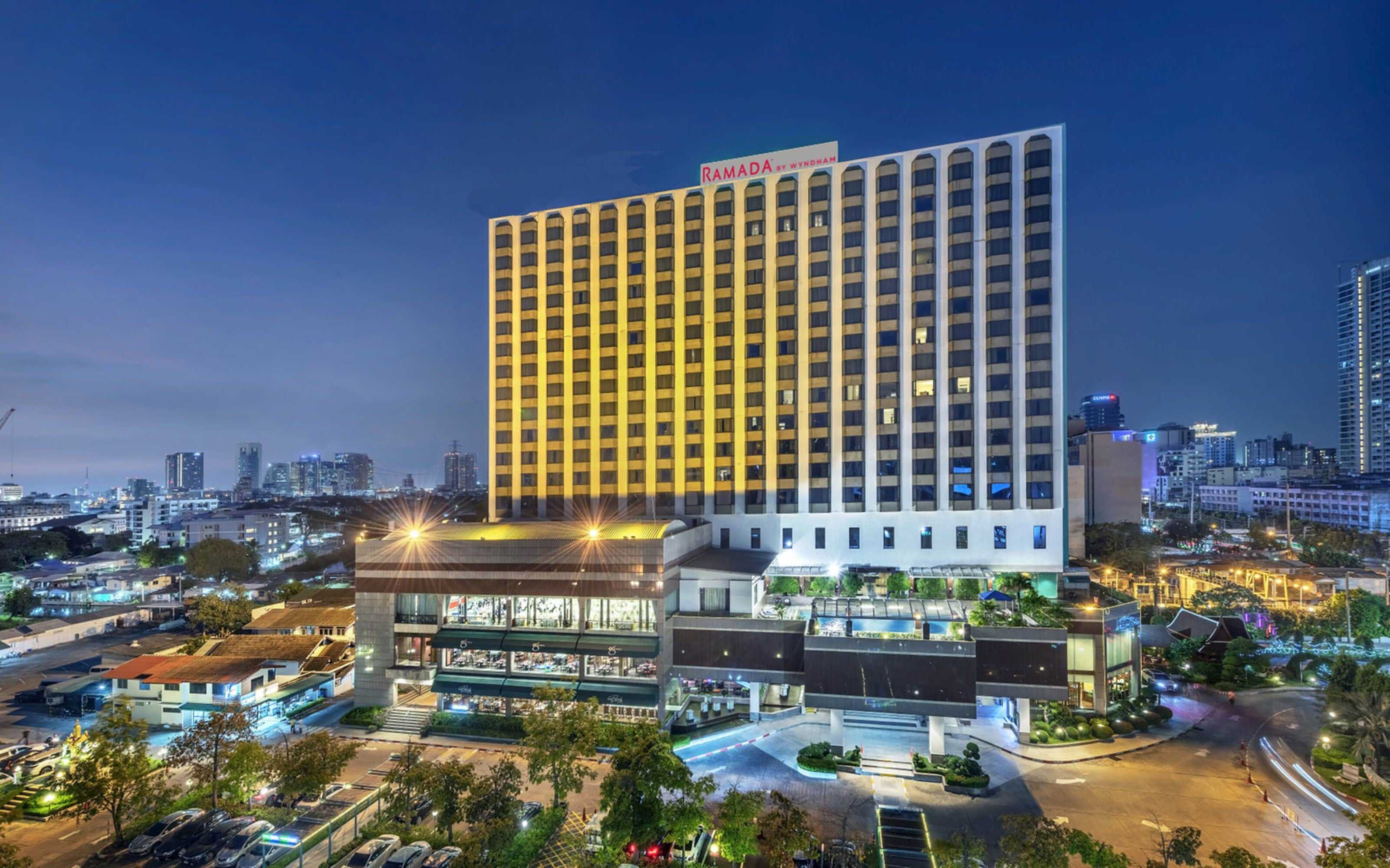 Gift card for Ramada by Wyndham Bangkok Chaophya Park Gift card for Ramada by Wyndham Bangkok Chaophya Park