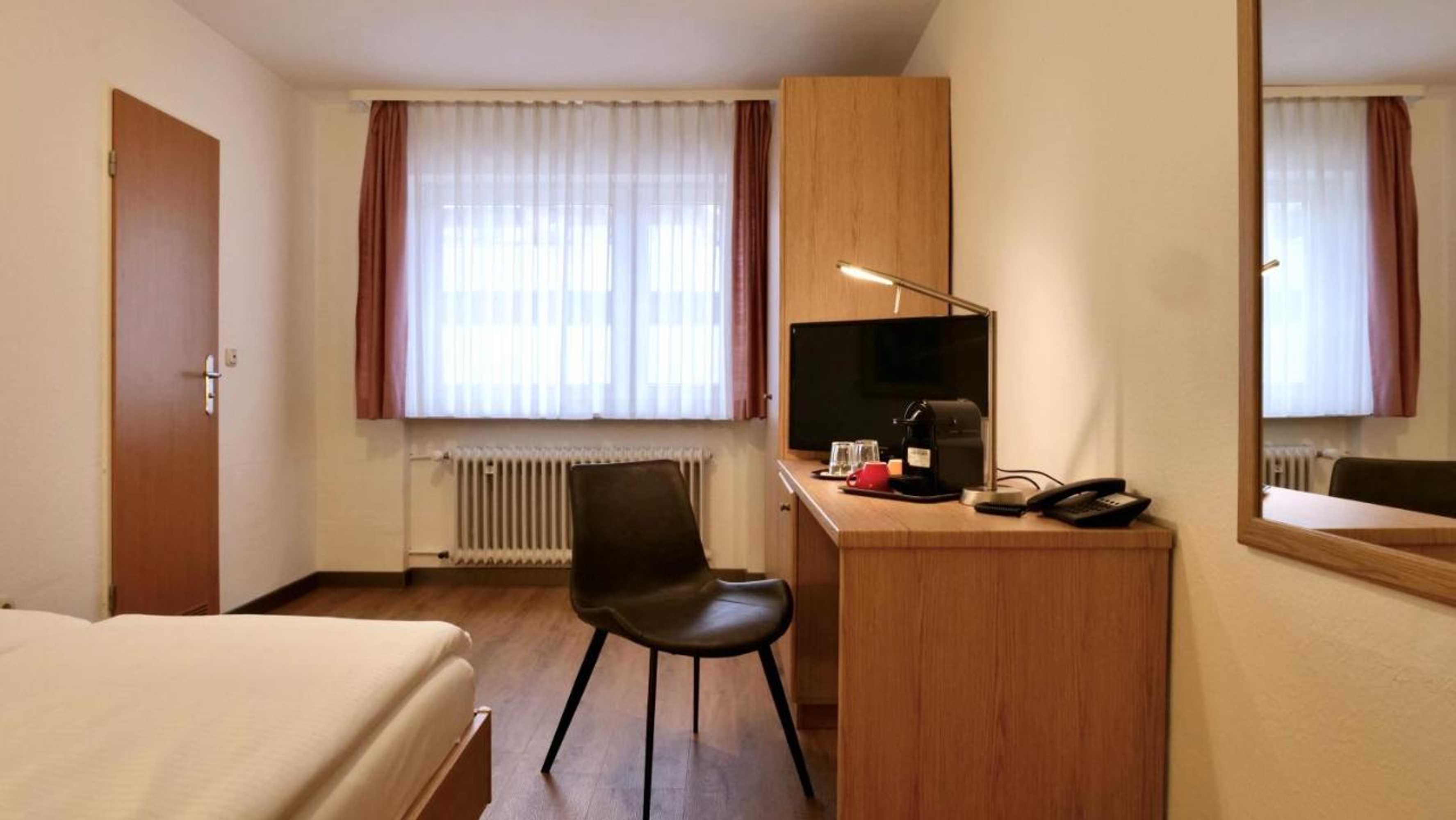 Gift card for Hotel Pegasus München