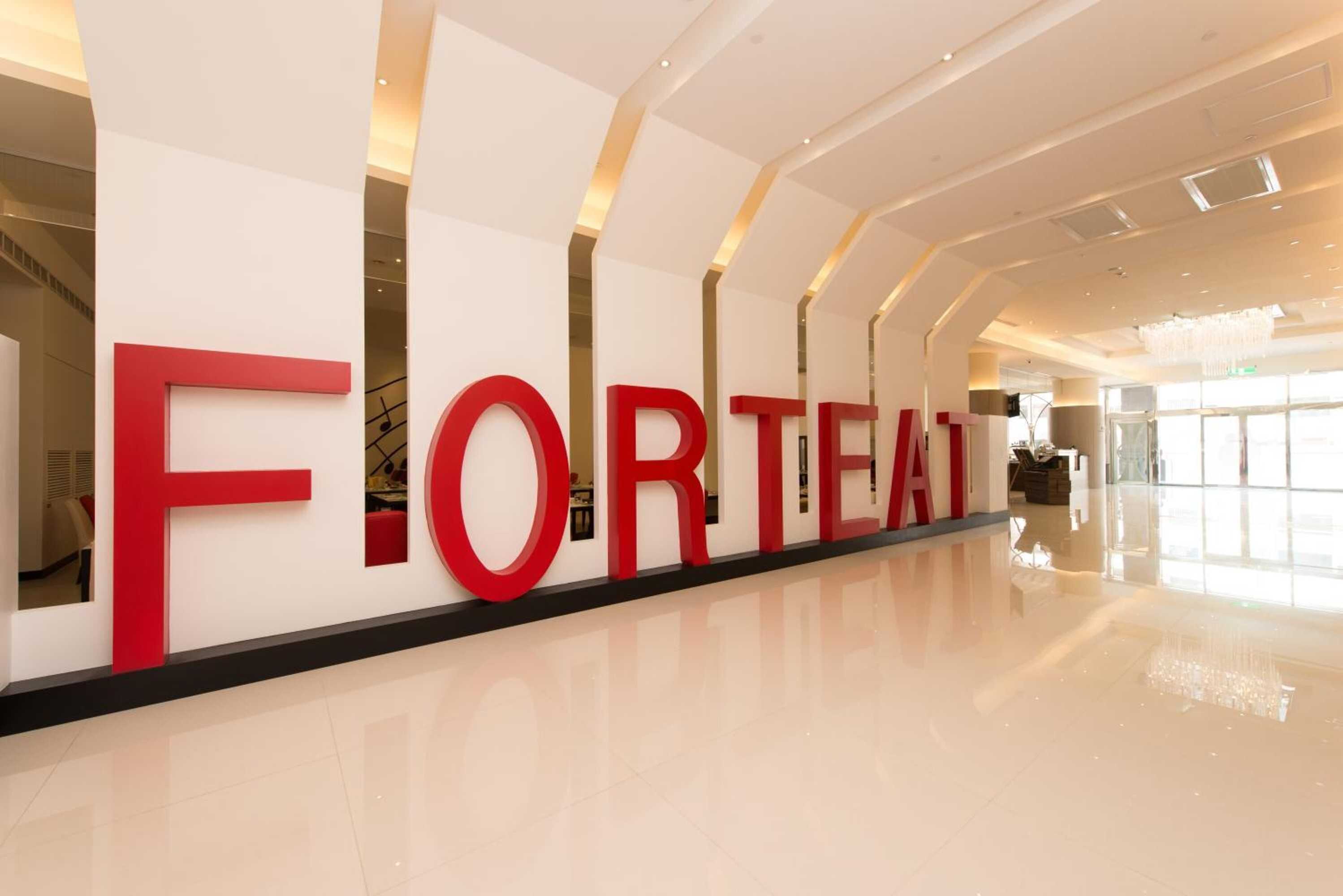 Gift card for Forte Hotel Changhua Gift card for Forte Hotel Changhua
