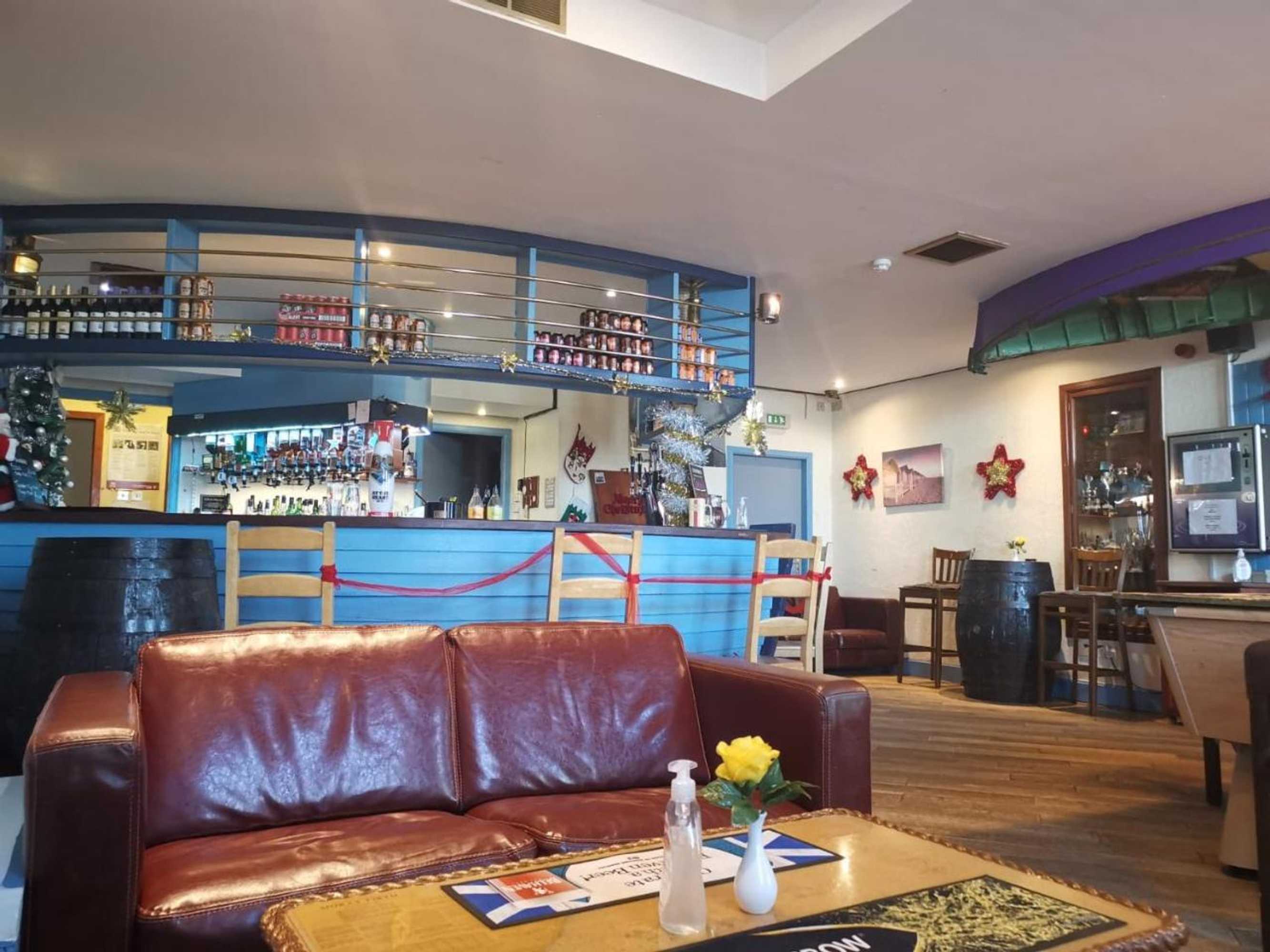 Gift card for Marine Hotel