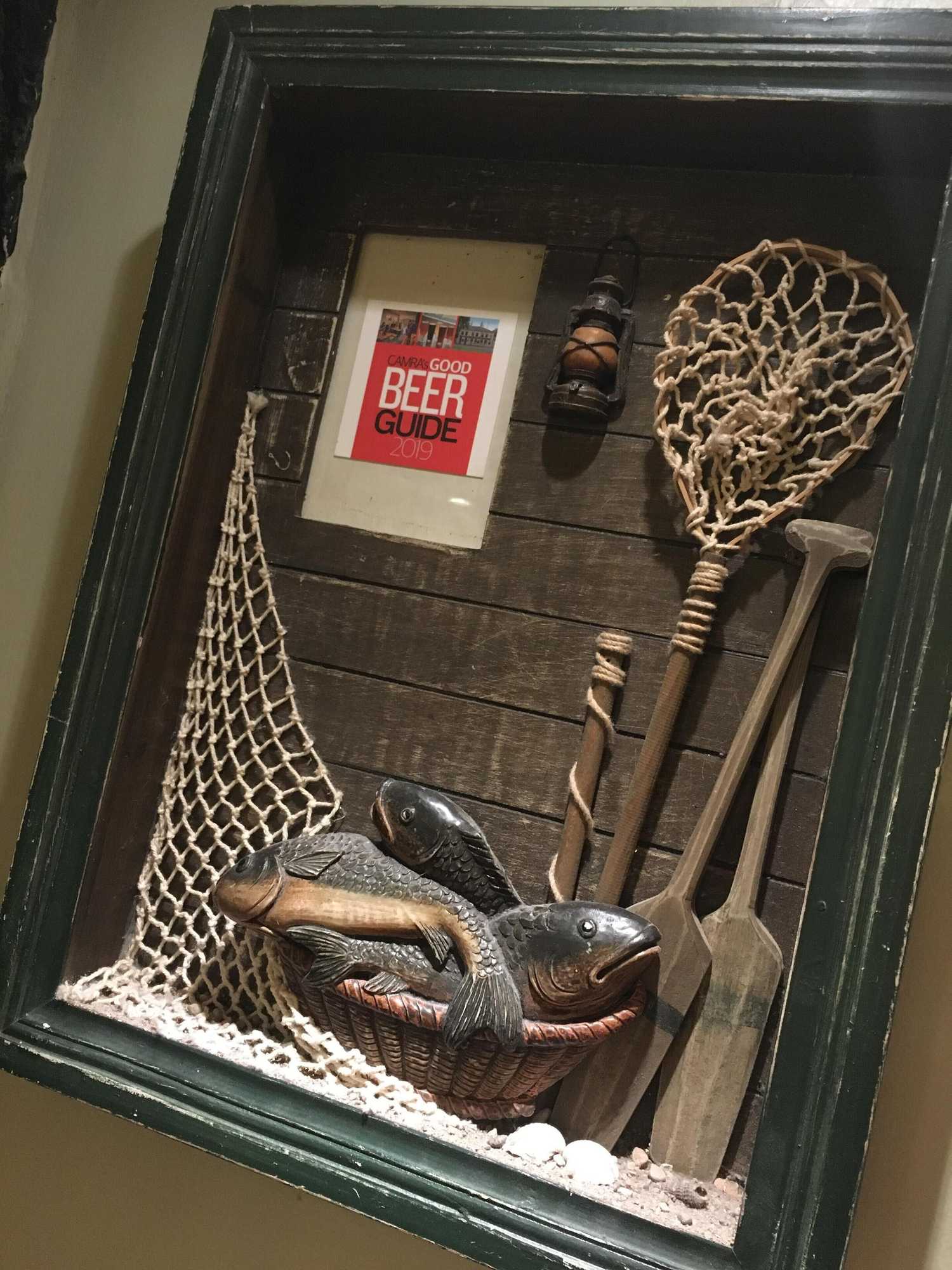 Gift card for The Hollies Inn