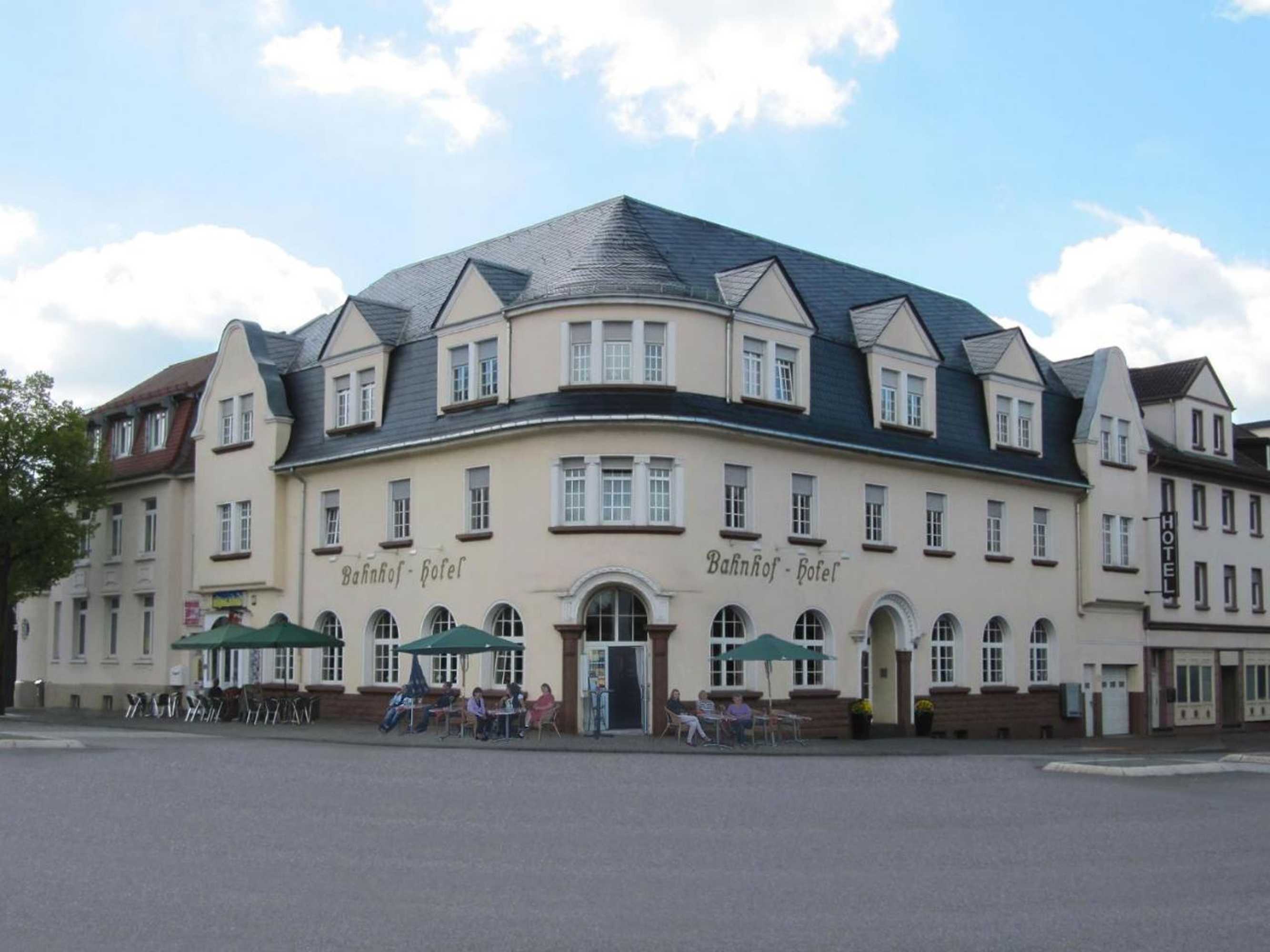 Gift card for Bahnhof-Hotel Saarlouis
