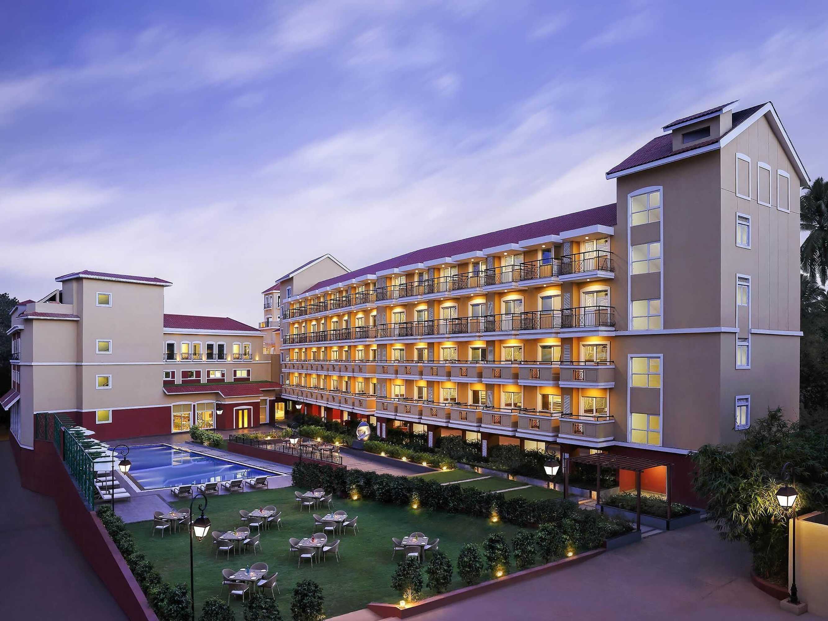 Gift card for Ibis Styles Goa Calangute - An Accor Brand