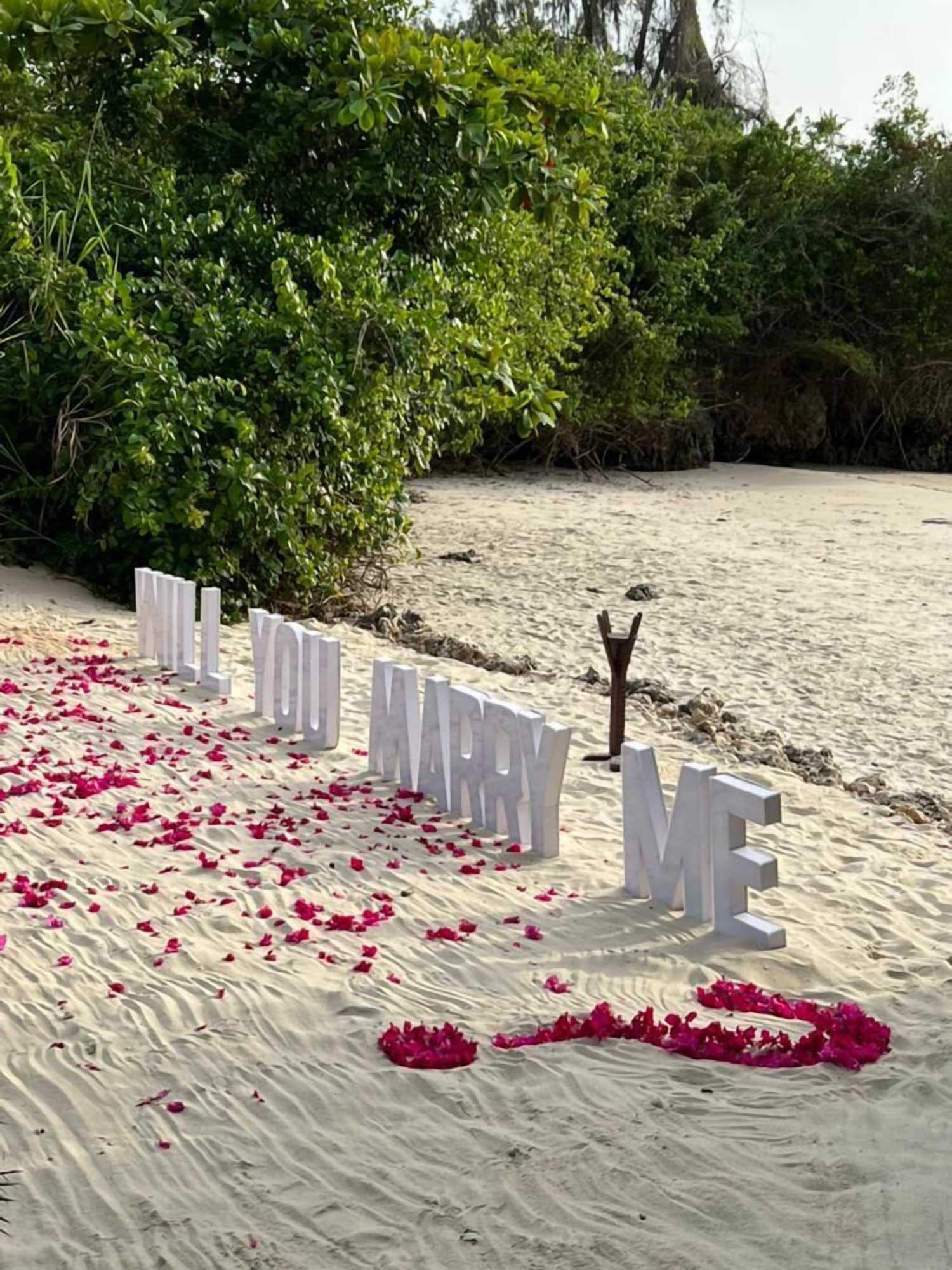 Gift card for Zanzi Resort