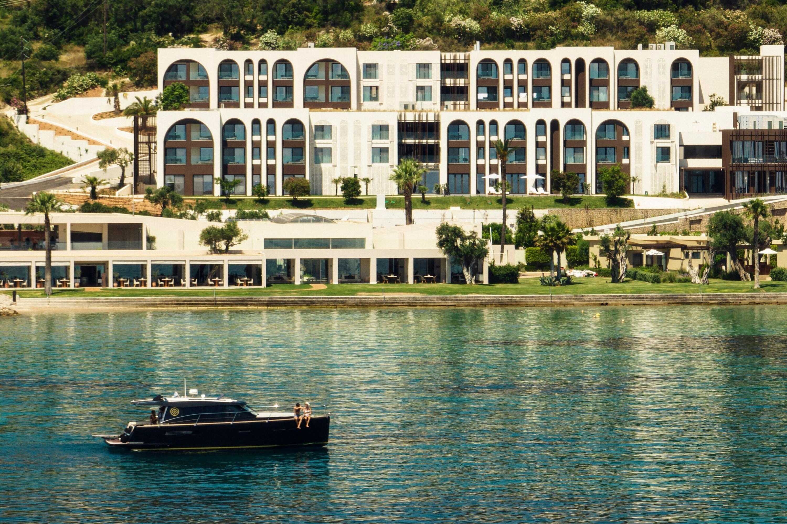 Gift card for Domes Miramare, a Luxury Collection Resort, Corfu - Adults Only Gift card for Domes Miramare, a Luxury Collection Resort, Corfu - Adults Only