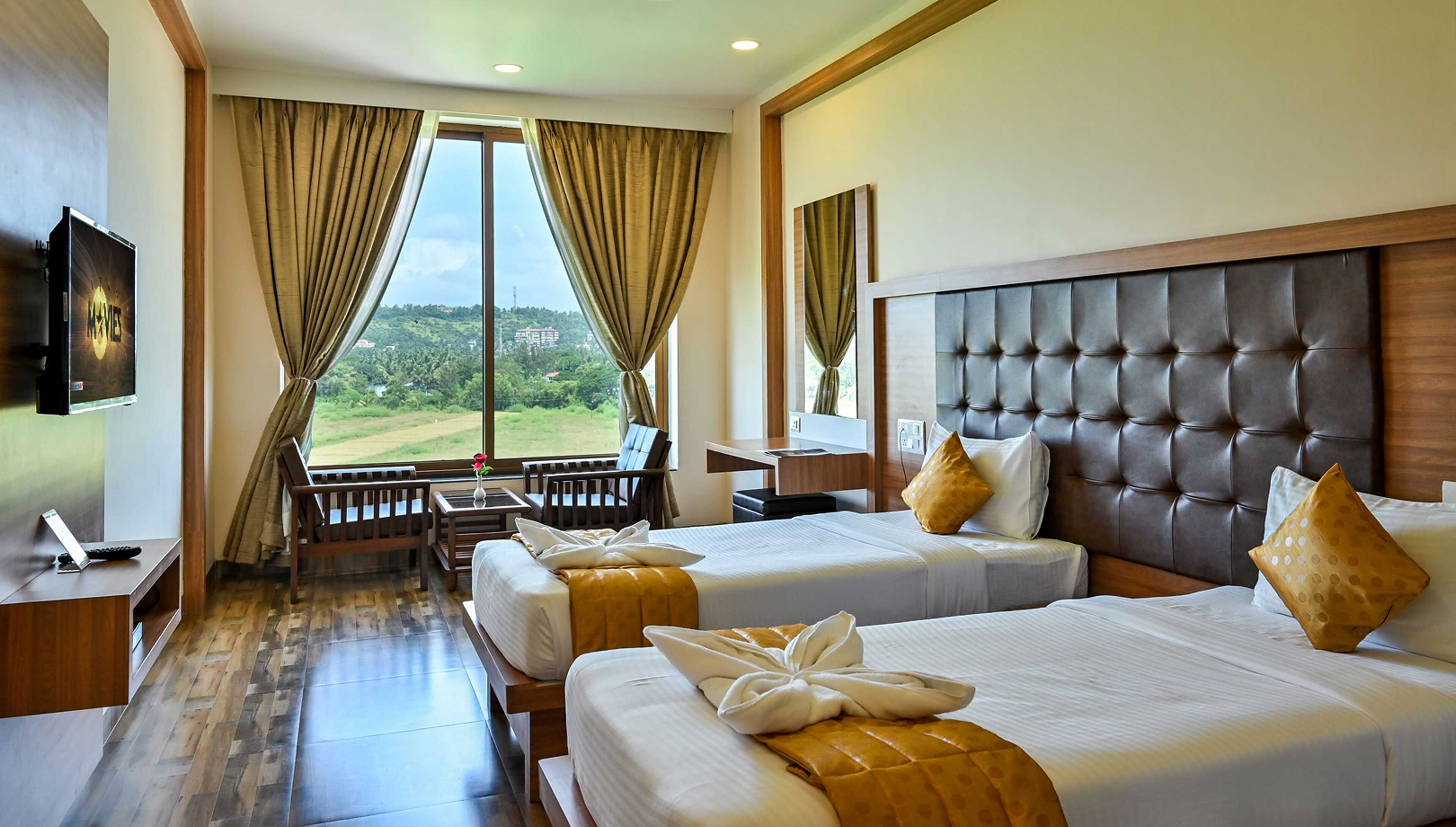Gift card for Hotel Laxmi Empire