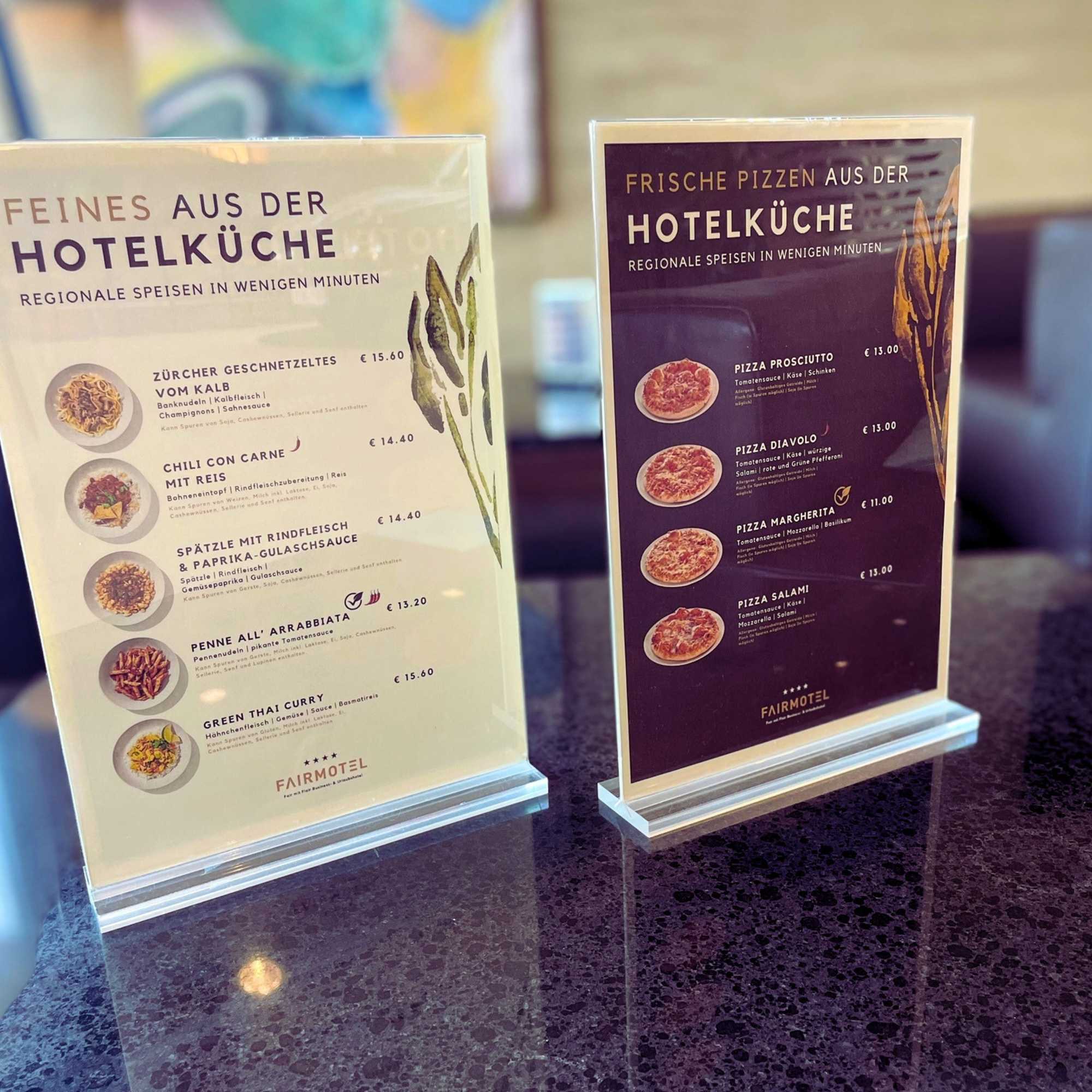 Gift card for Fairmotel Dornbirn Gift card for Fairmotel Dornbirn