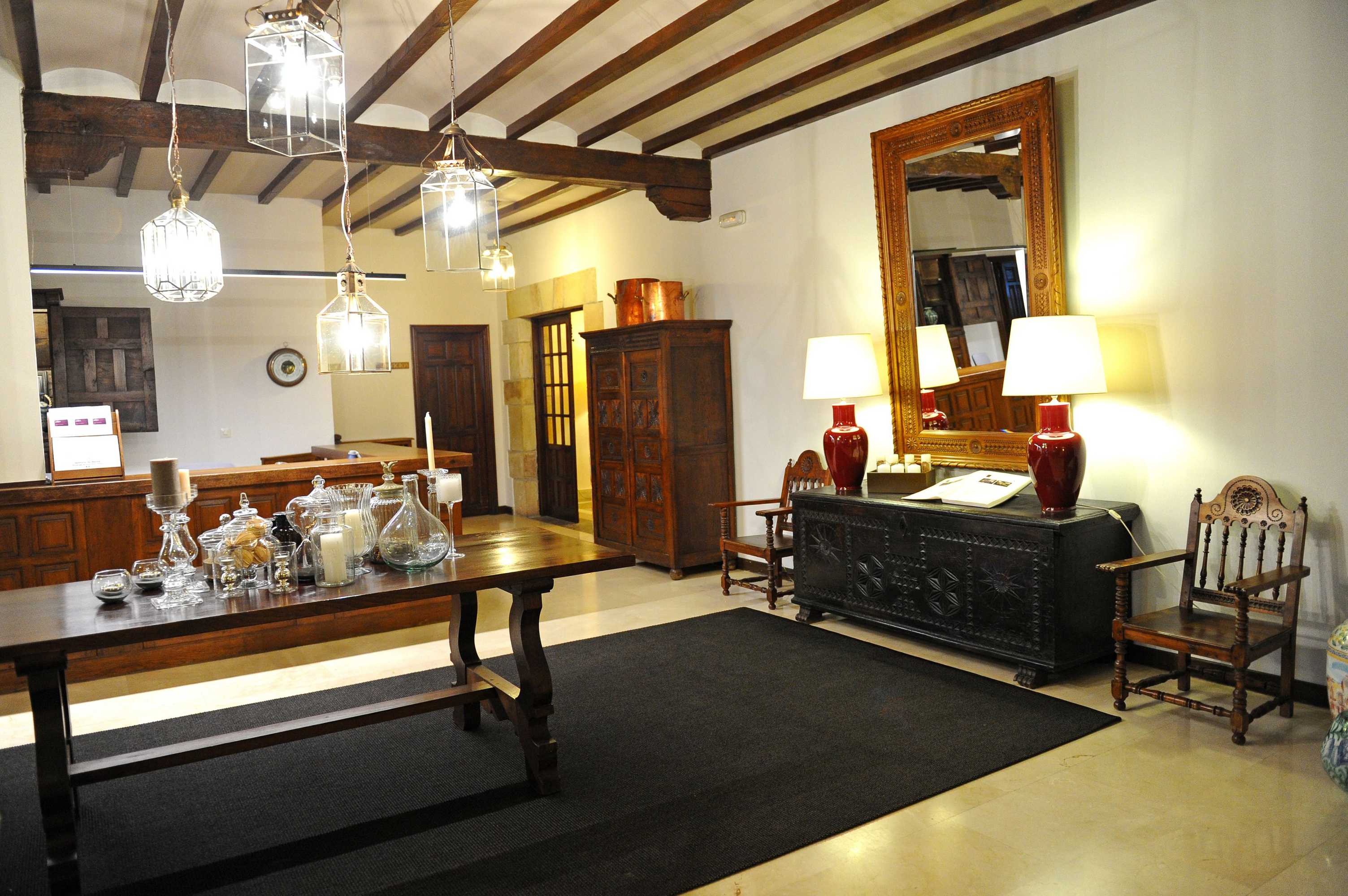 Gift card for Parador de Santillana Del Mar Gift card for Parador de Santillana Del Mar