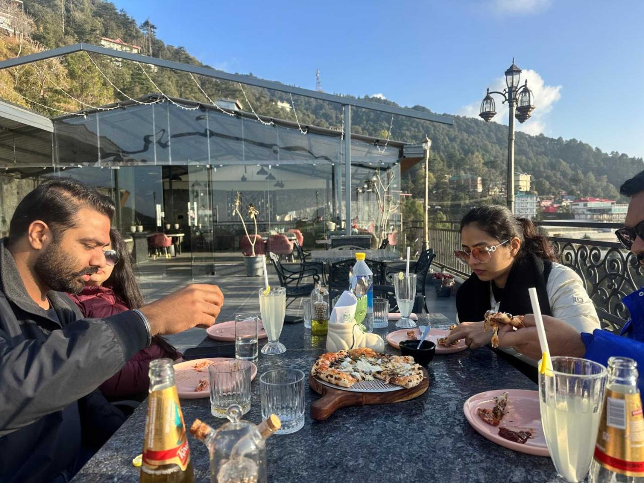 Gift card for Hotel Chail Residency