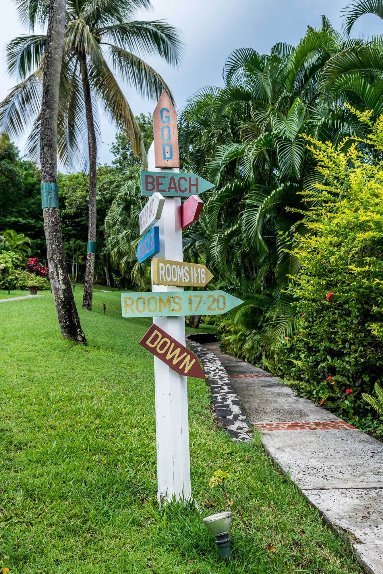 Gift card for East Winds Saint Lucia