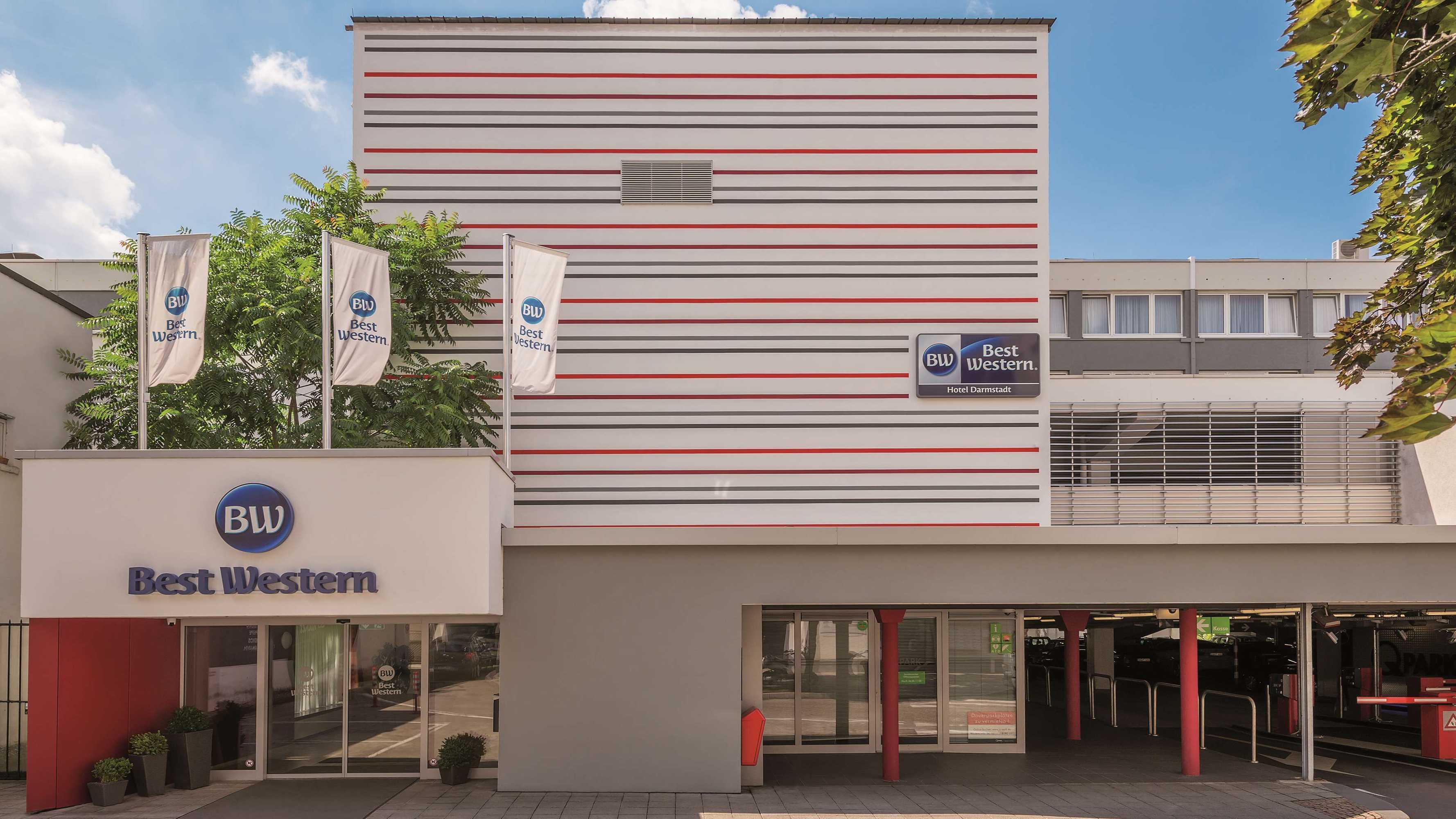 Gift card for Best Western Hotel Darmstadt Mitte Gift card for Best Western Hotel Darmstadt Mitte