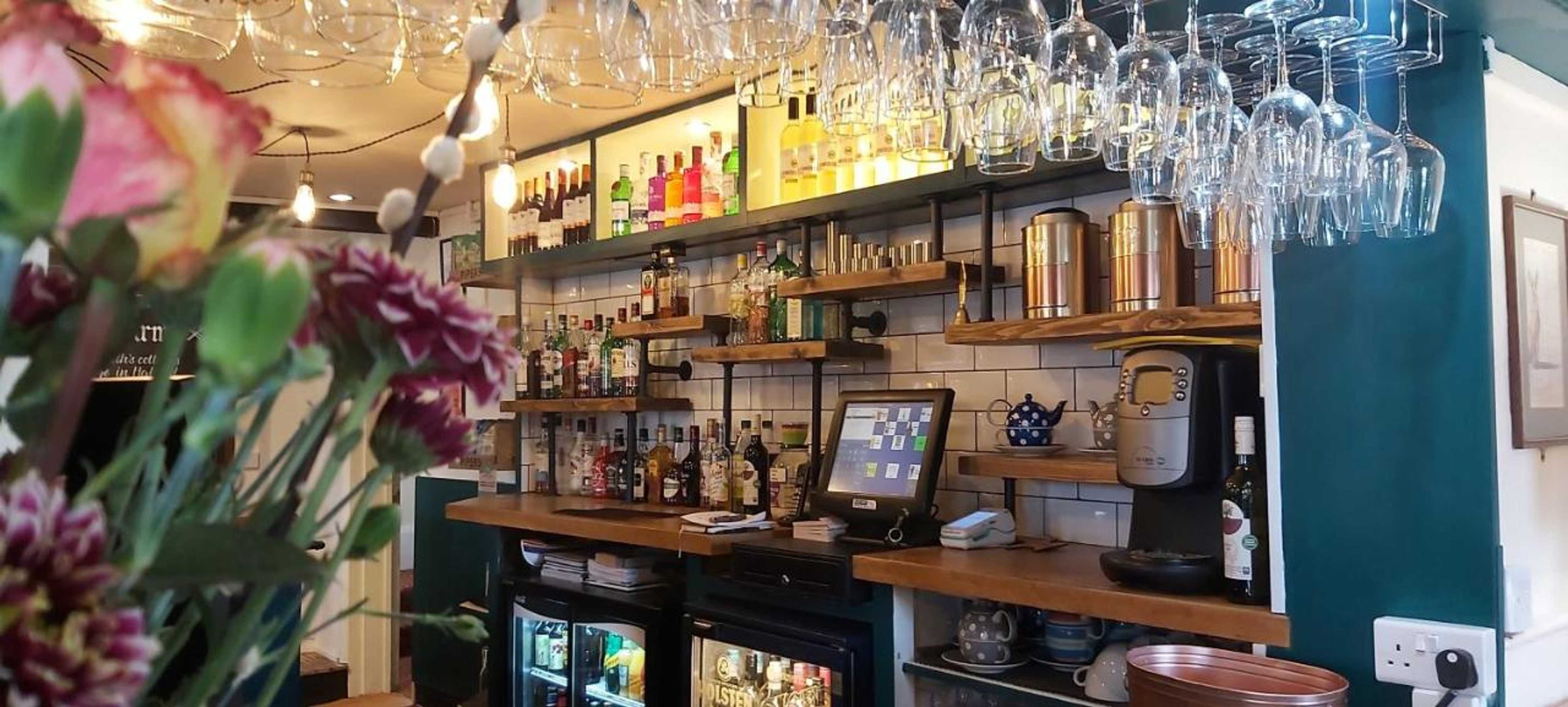 Gift card for The Blacksmiths Arms