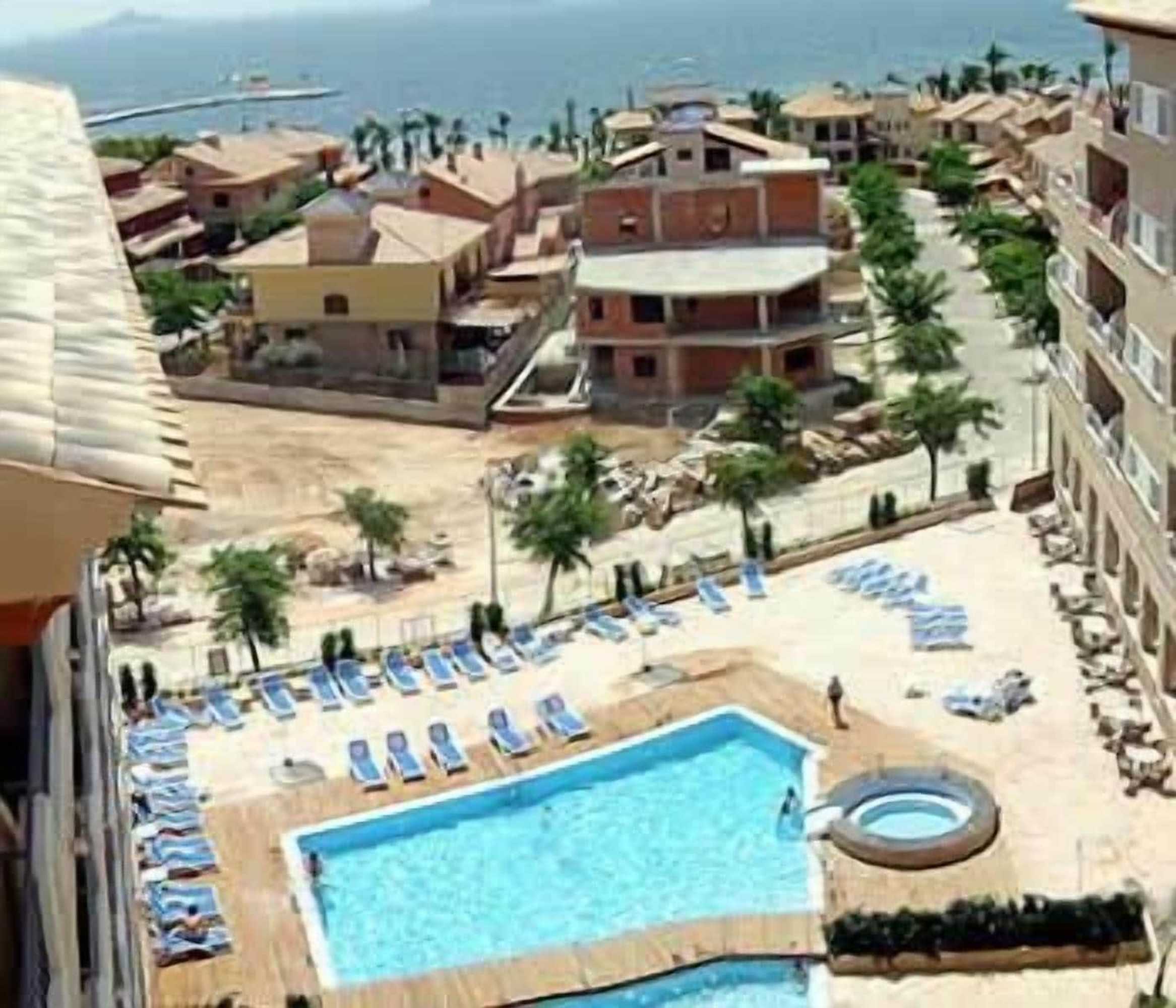 Gift card for Hotel Monarque Costa Narejos Gift card for Hotel Monarque Costa Narejos