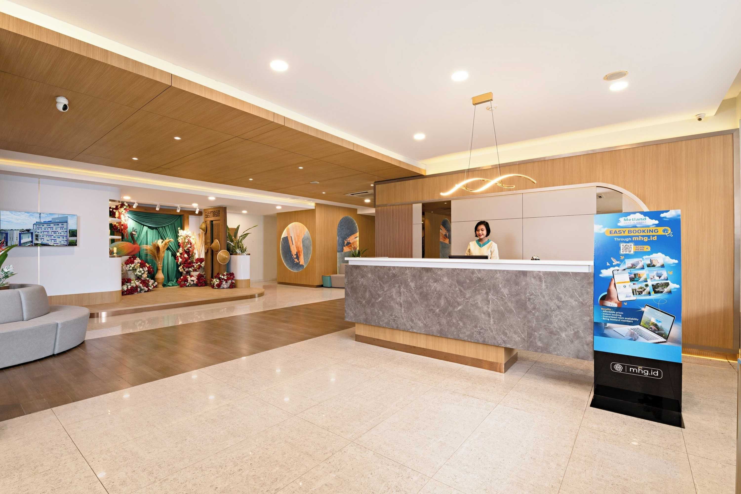 Gift card for Metland Hotel Bekasi Gift card for Metland Hotel Bekasi