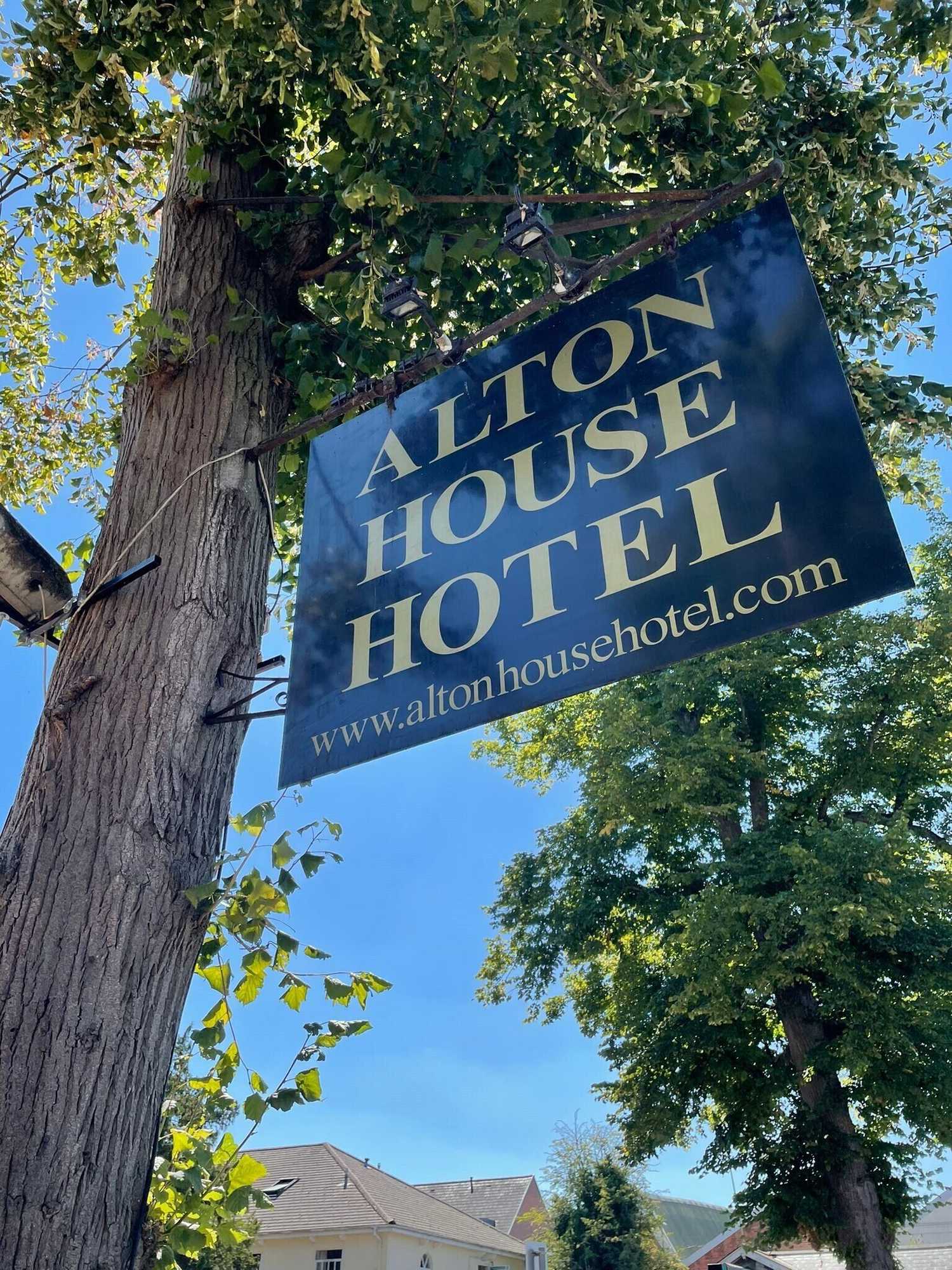 Gift card for Alton House Hotel