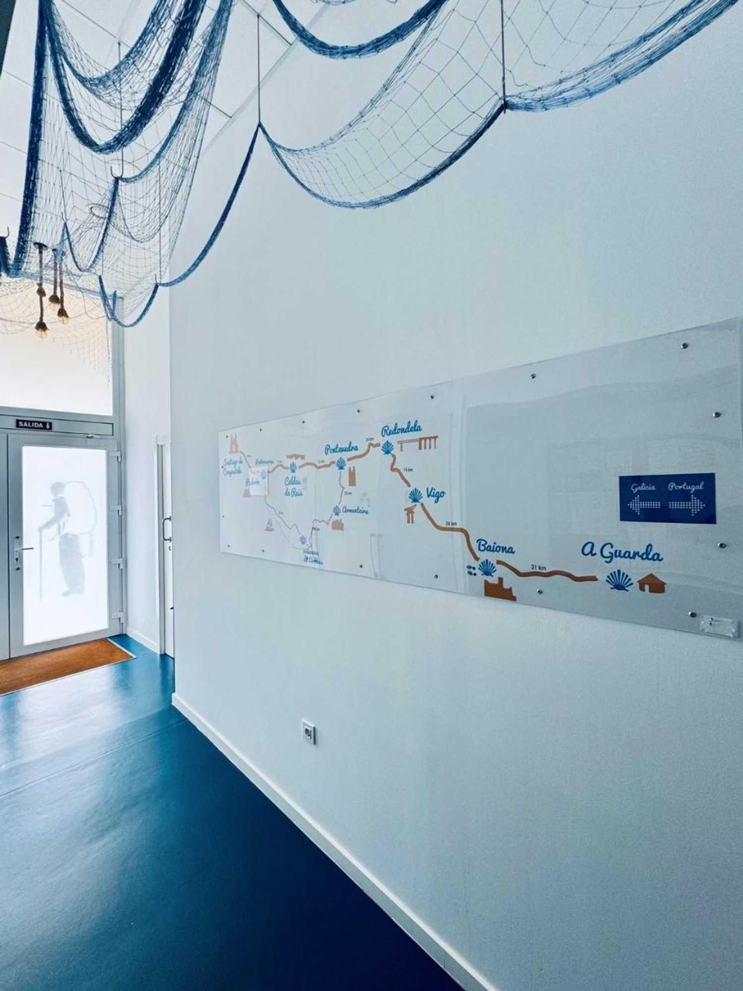 Gift card for Hostel Albergue Baionamar