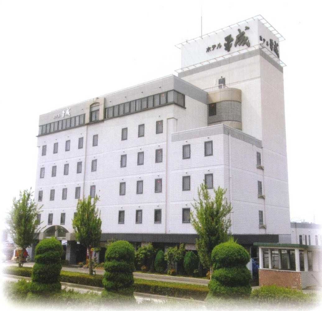 Gift card for Hotel Heisei