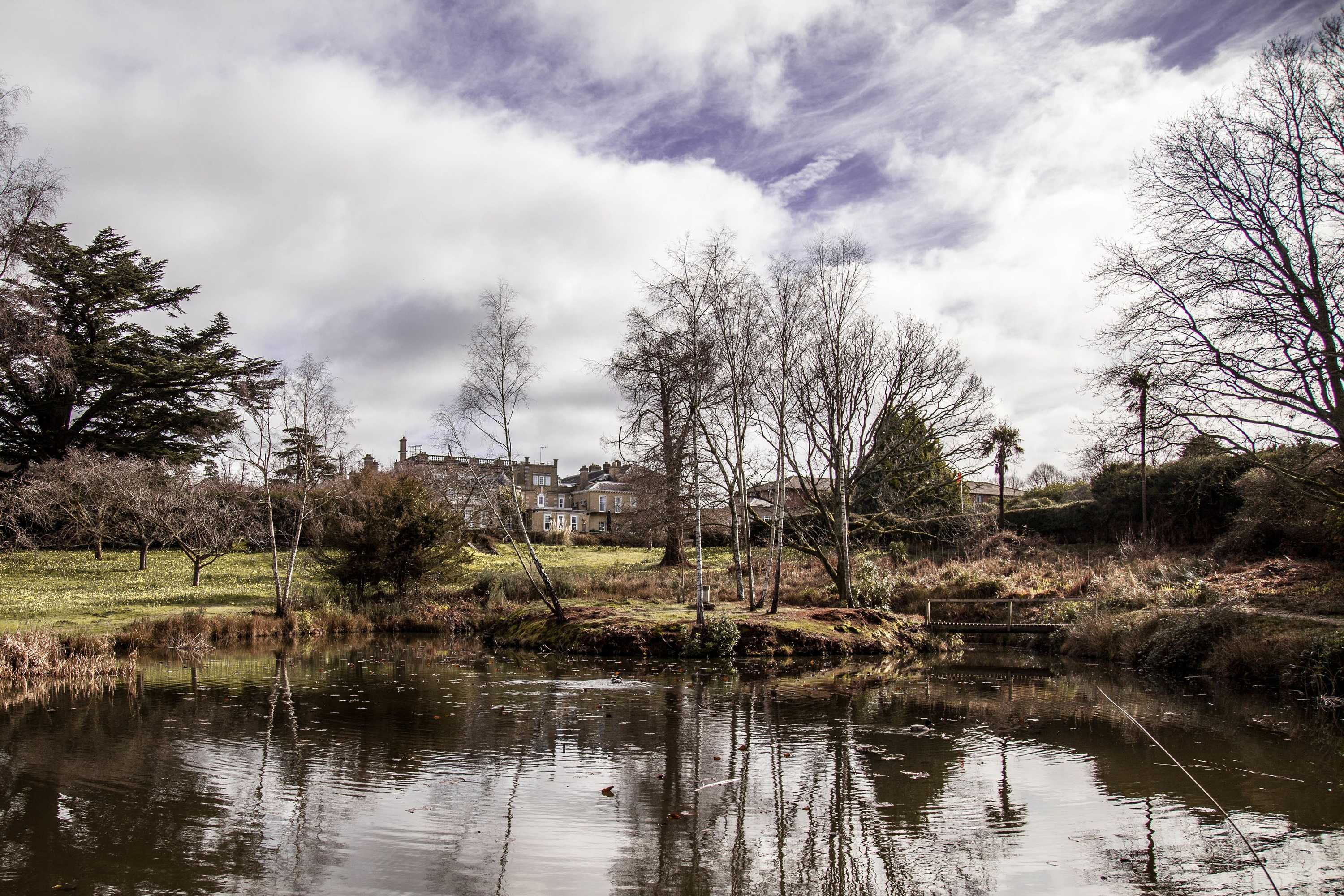 Gift card for Best Western Chilworth Manor Hotel