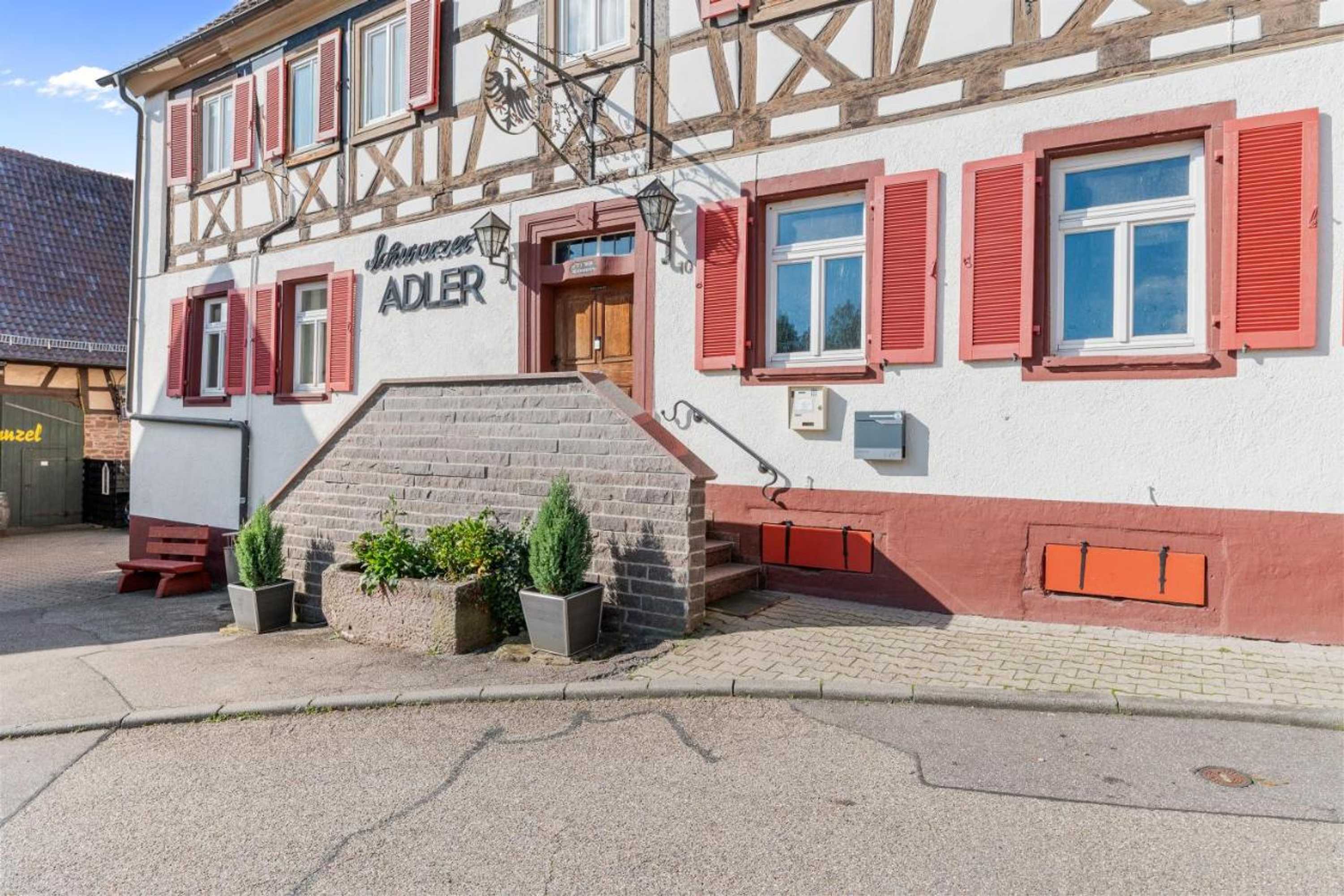 Gift card for Landhotel Schwarzer Adler