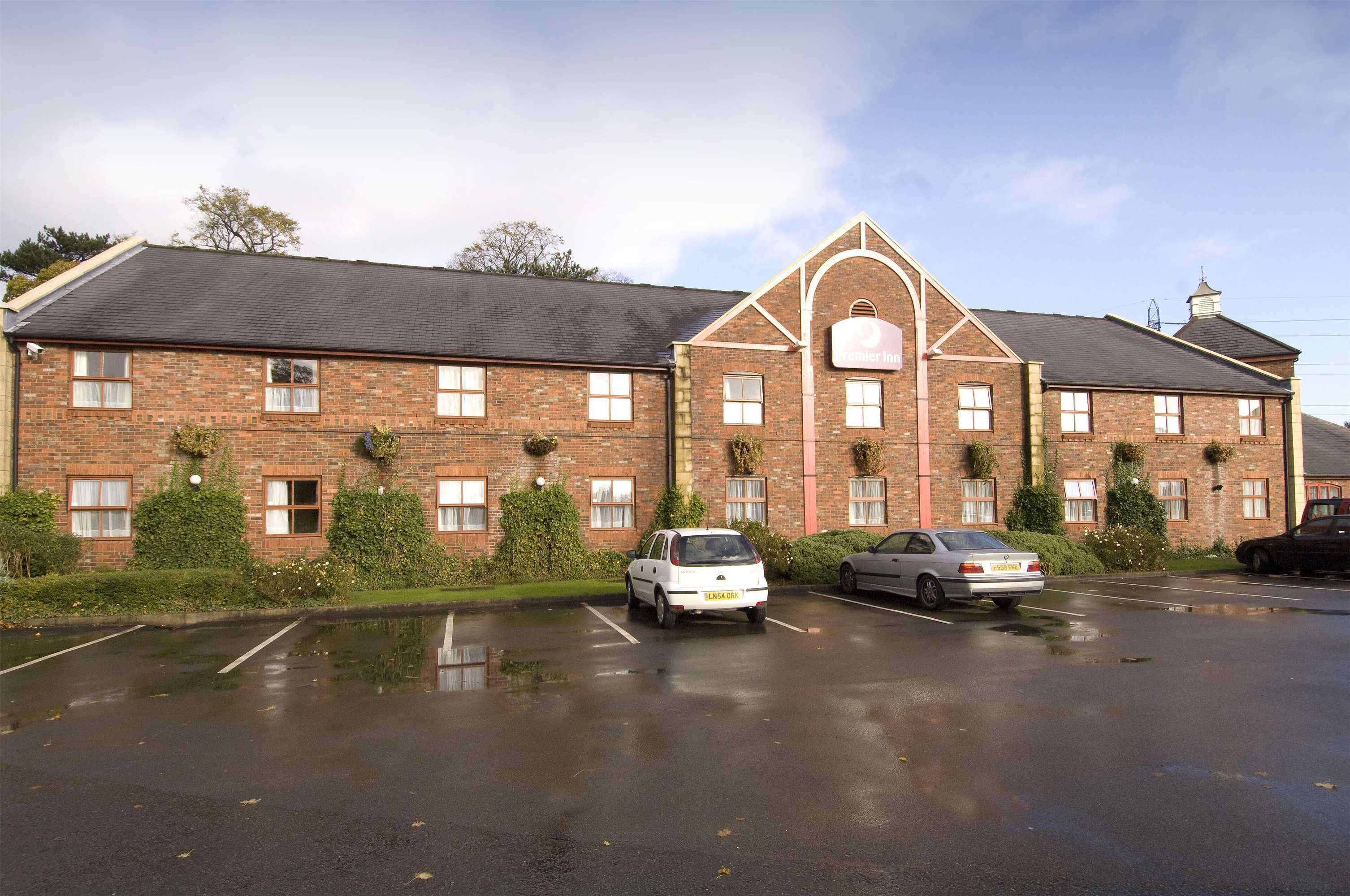 Gift card for Premier Inn Macclesfield North
