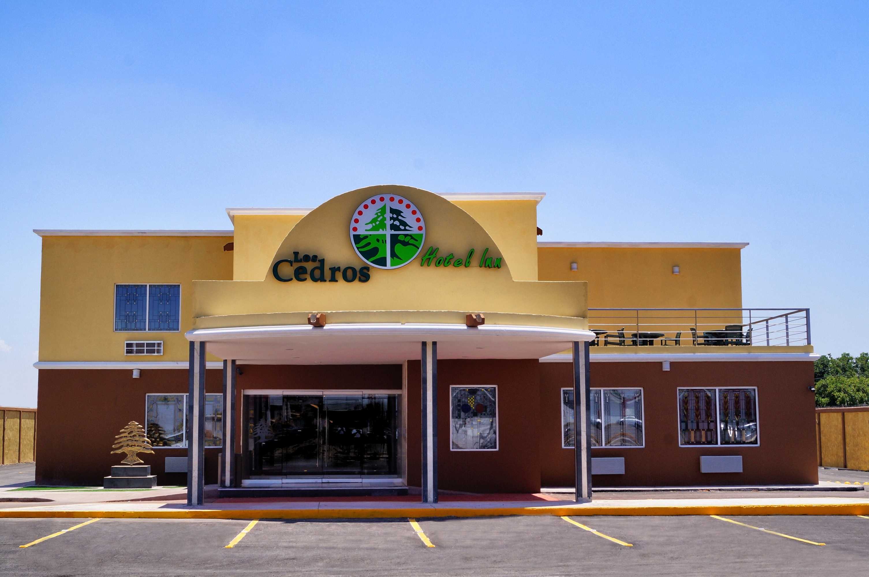 Gift card for Los Cedros Hotel Inn Torreon Gift card for Los Cedros Hotel Inn Torreon