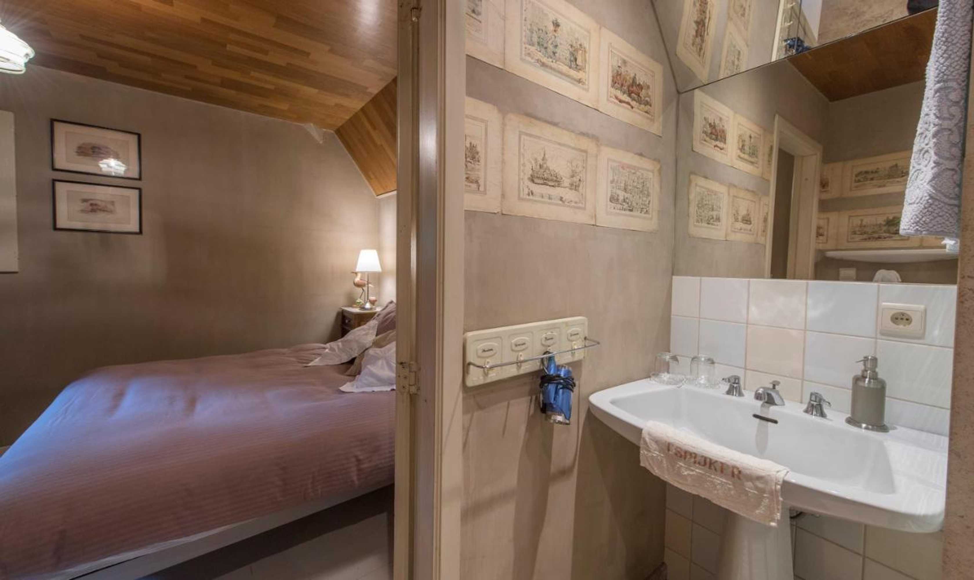 Gift card for B&b Tspijker