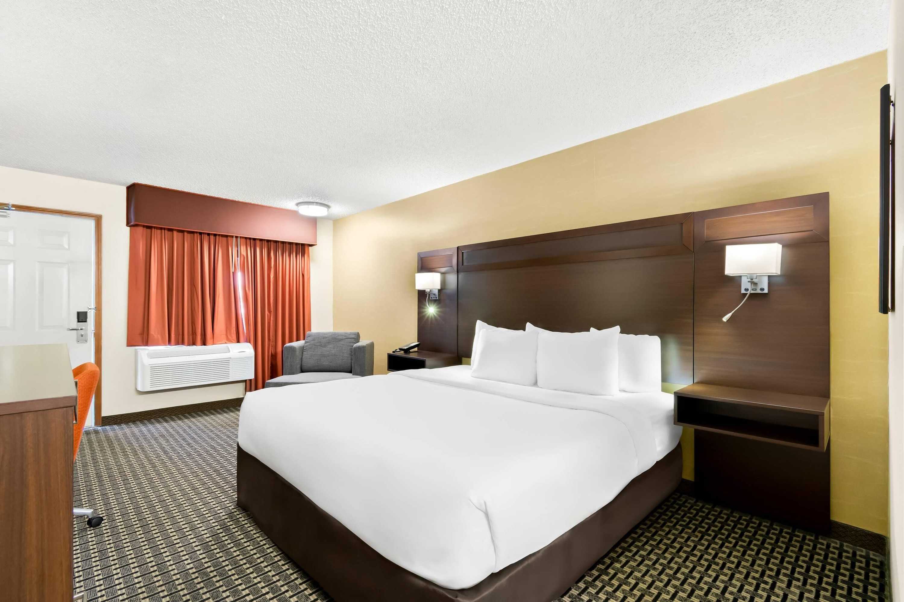 Gift card for Quality Inn Mount Vernon