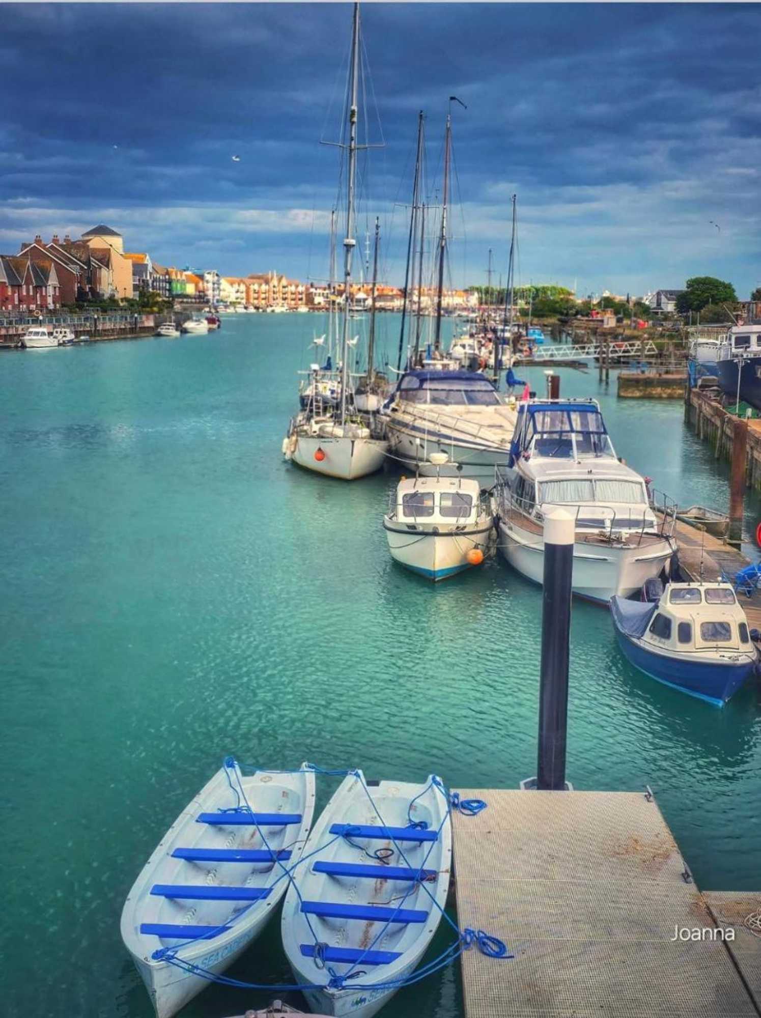 Gift card for The Steam Packet