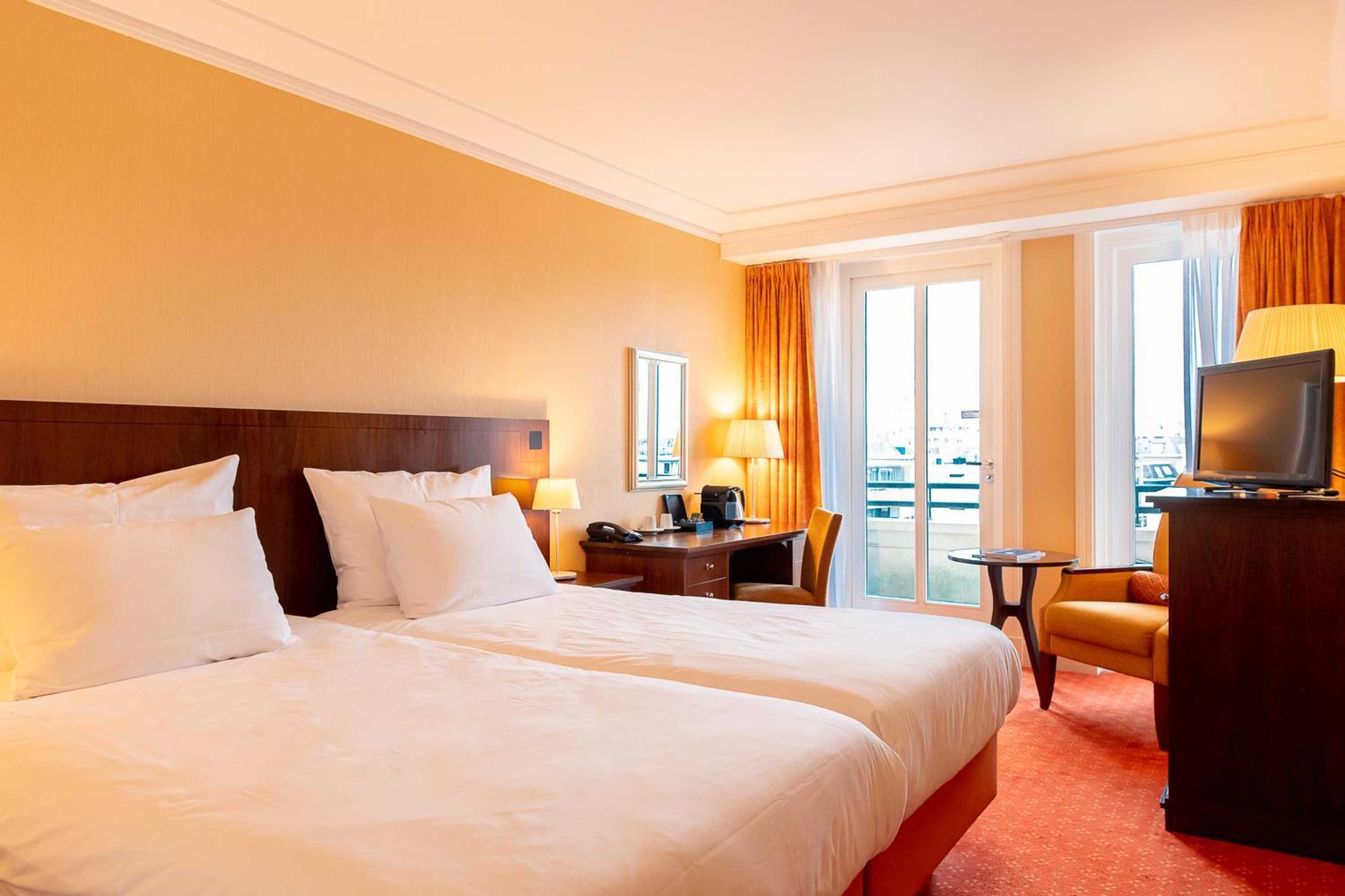 Gift card for Van Der Valk Palace Hotel Noordwijk