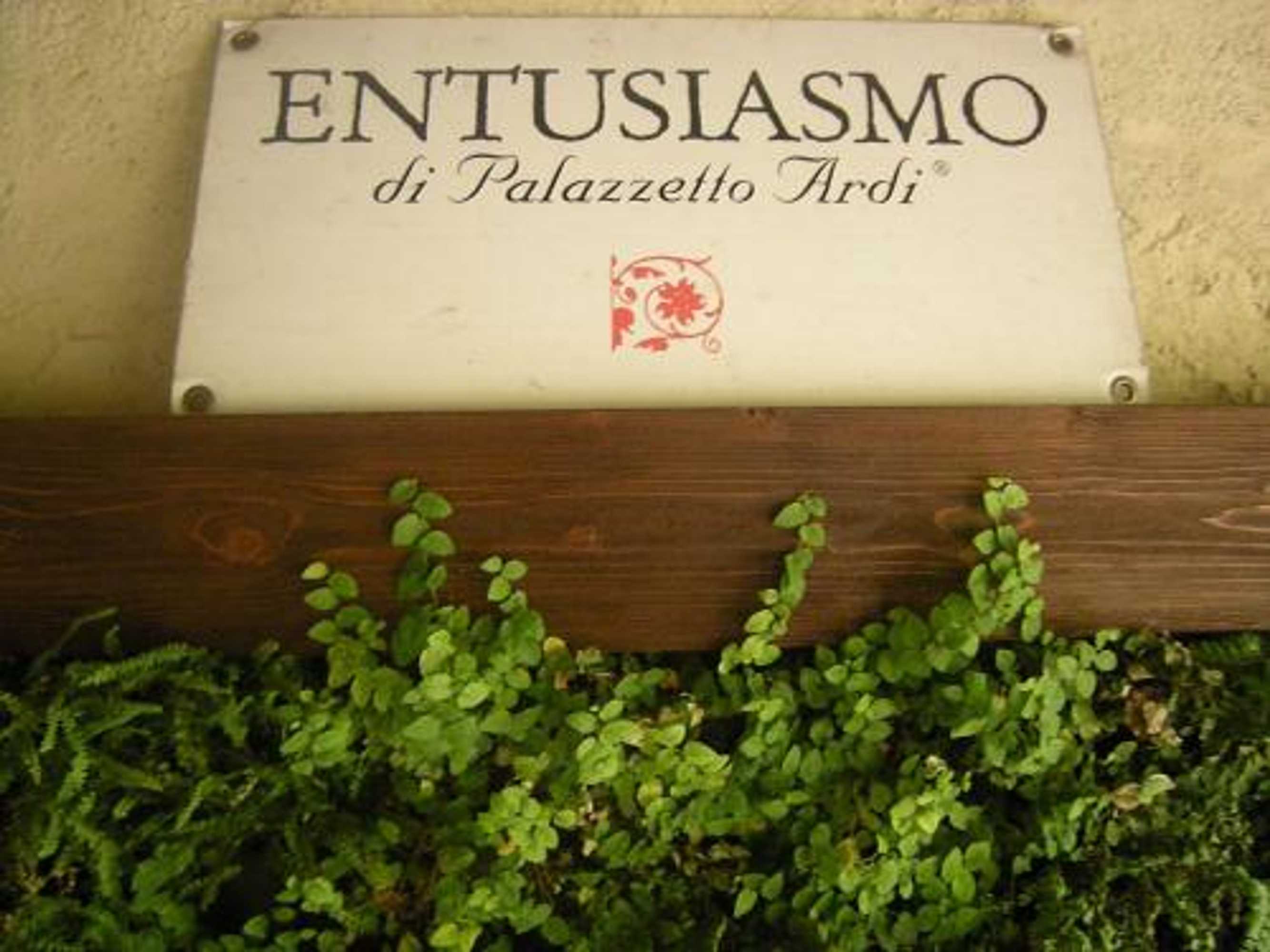 Gift card for Palazzetto Ardi Gift card for Palazzetto Ardi