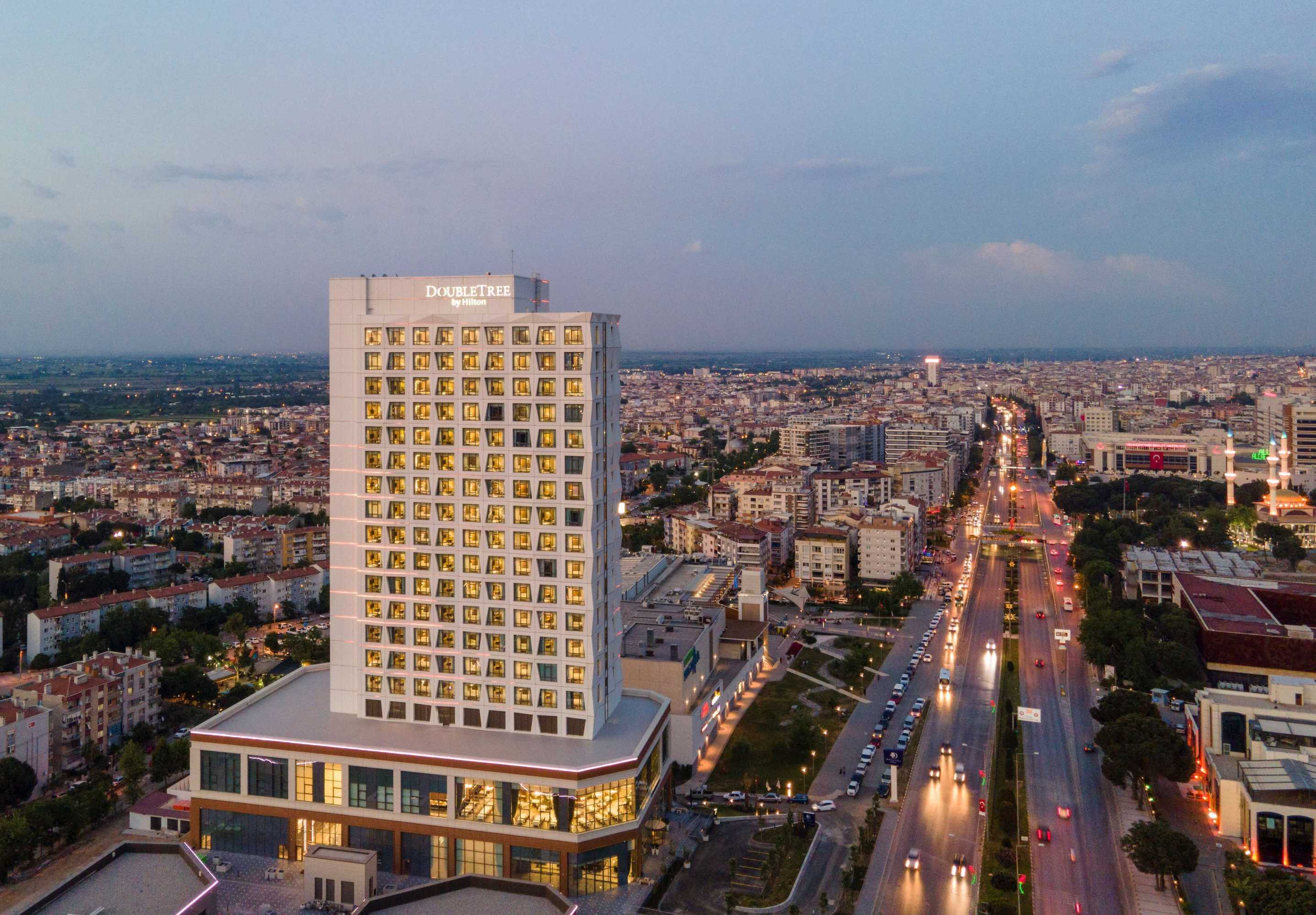 Gift card for Doubletree by Hilton Manisa Gift card for Doubletree by Hilton Manisa