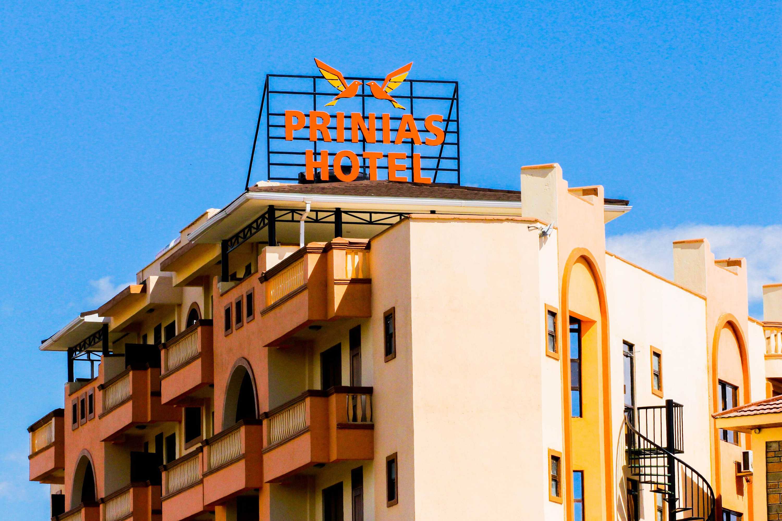 Gift card for Prinias Hotel Gift card for Prinias Hotel