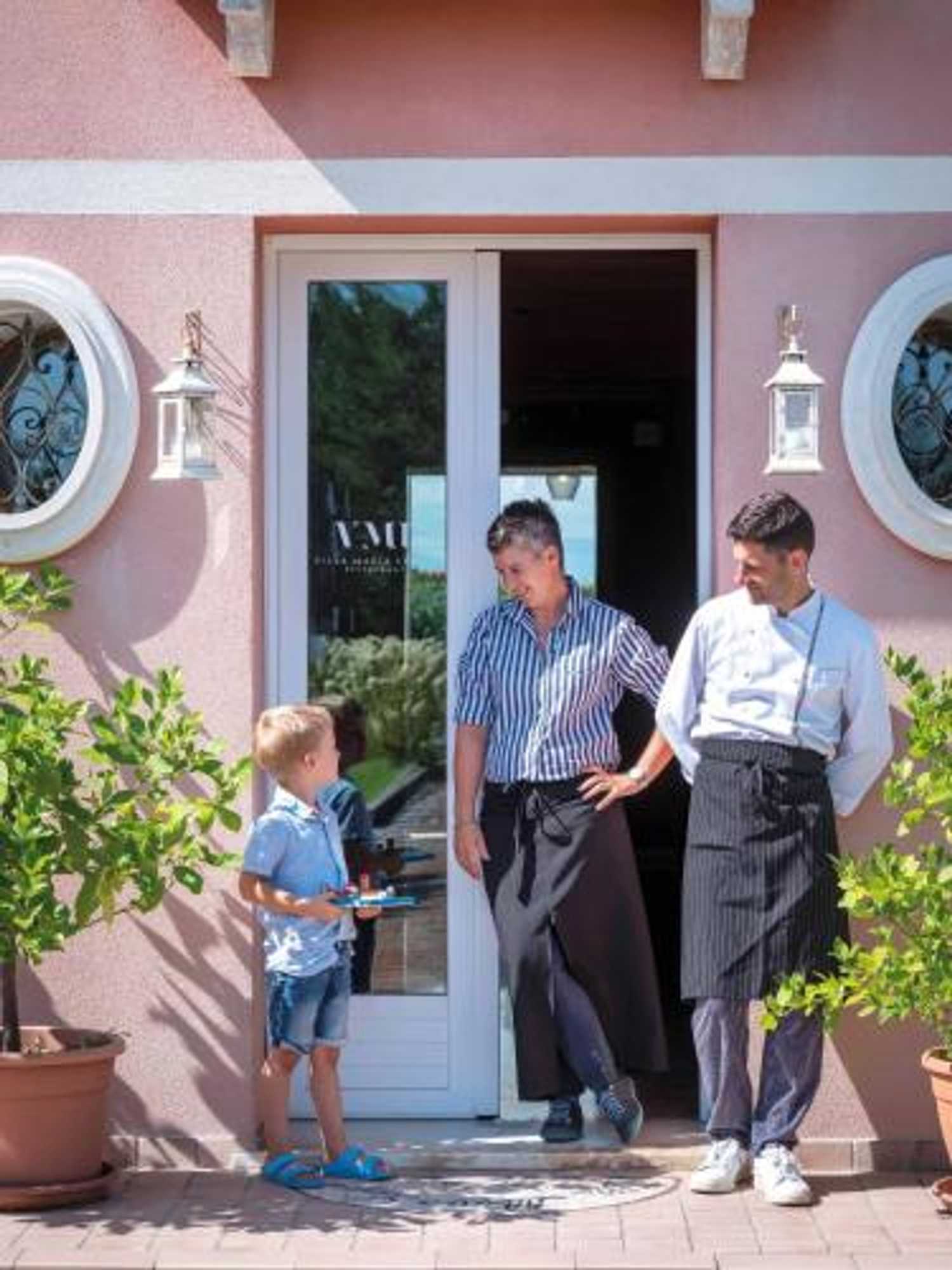 Gift card for Villa Maria Luigia Gift card for Villa Maria Luigia
