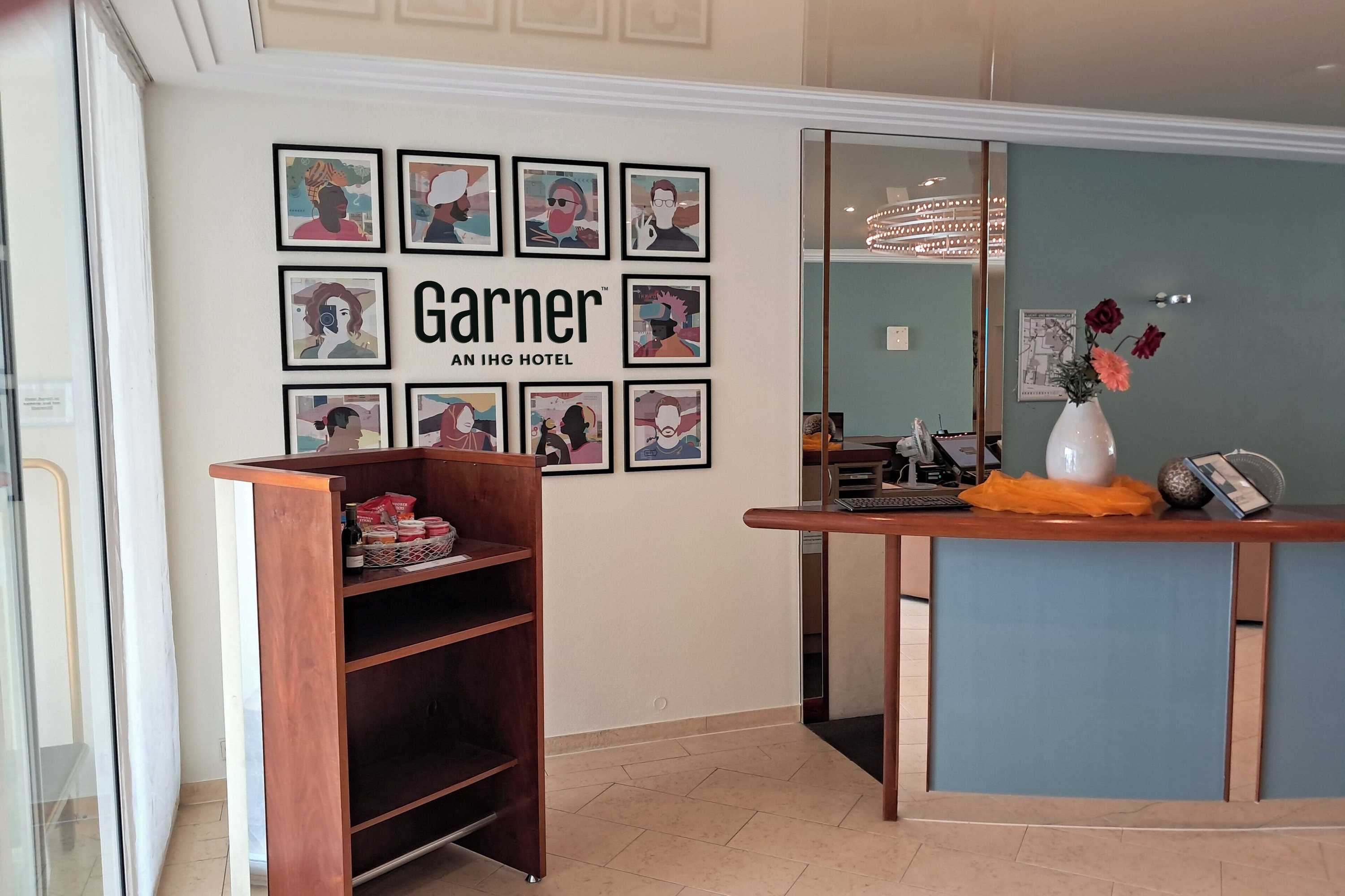 Gift card for Garner Hotel Aschaffenburg by Ihg Gift card for Garner Hotel Aschaffenburg by Ihg