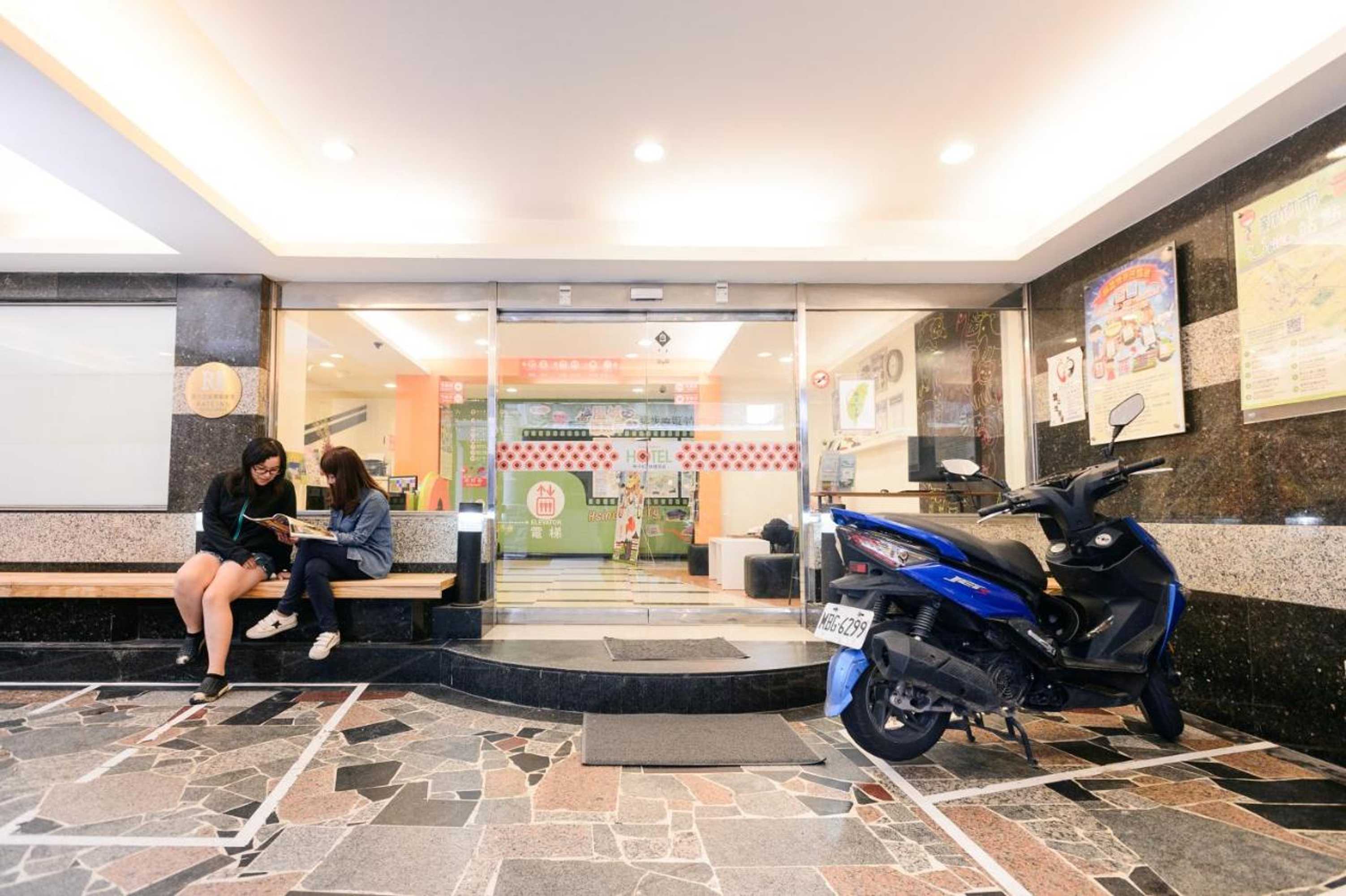 Gift card for Persimmon Hotel