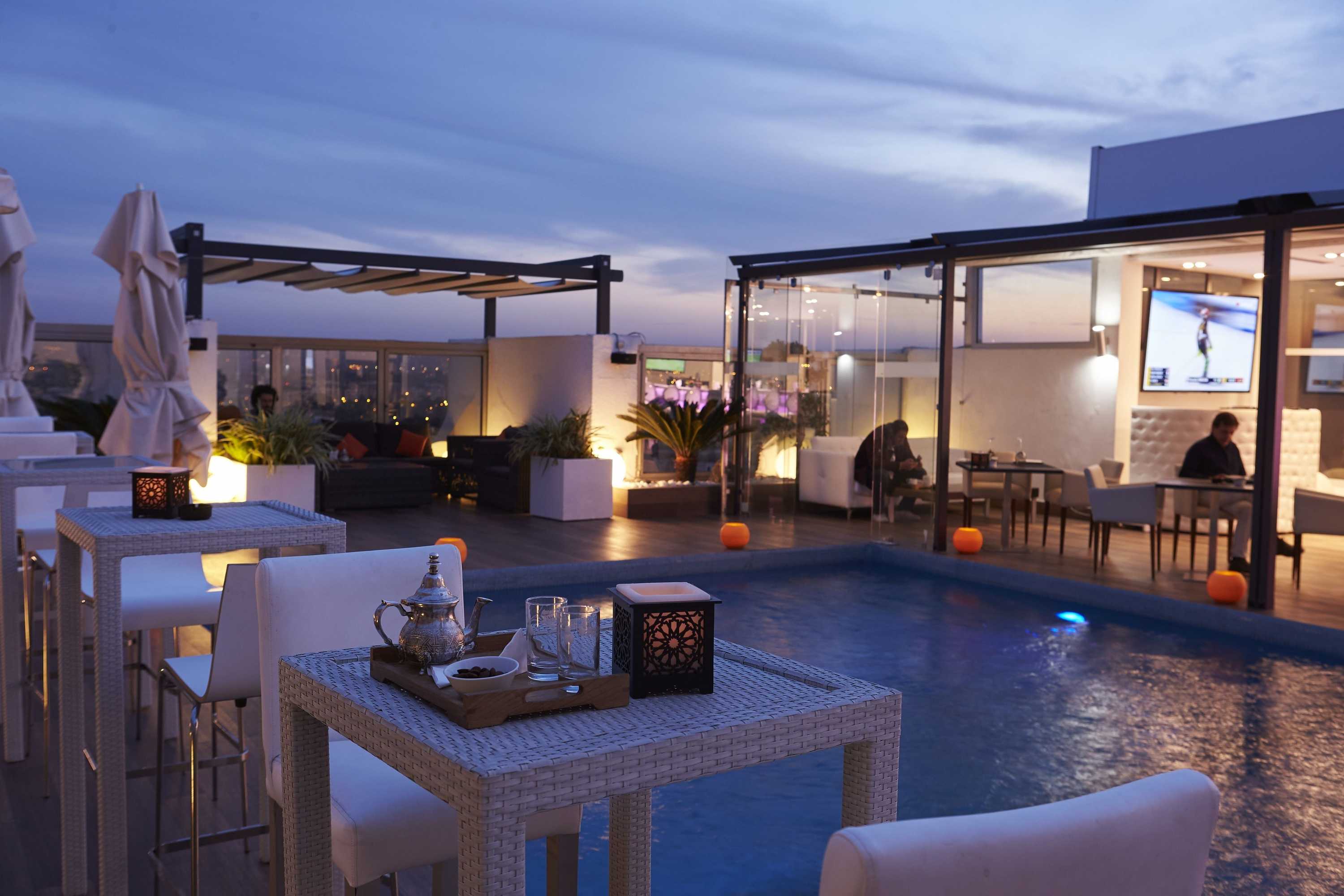 Gift card for Mövenpick Hotel Casablanca Gift card for Mövenpick Hotel Casablanca