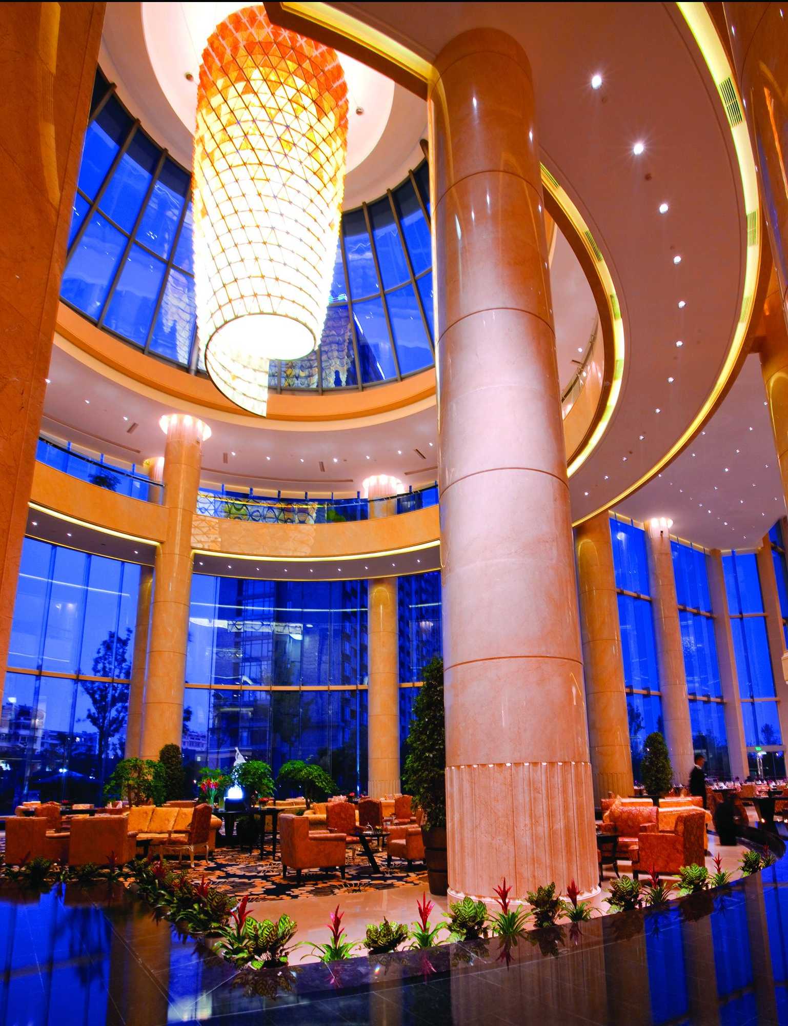 Gift card for Ningbo Nanyuan Universe Deluxe Hotel