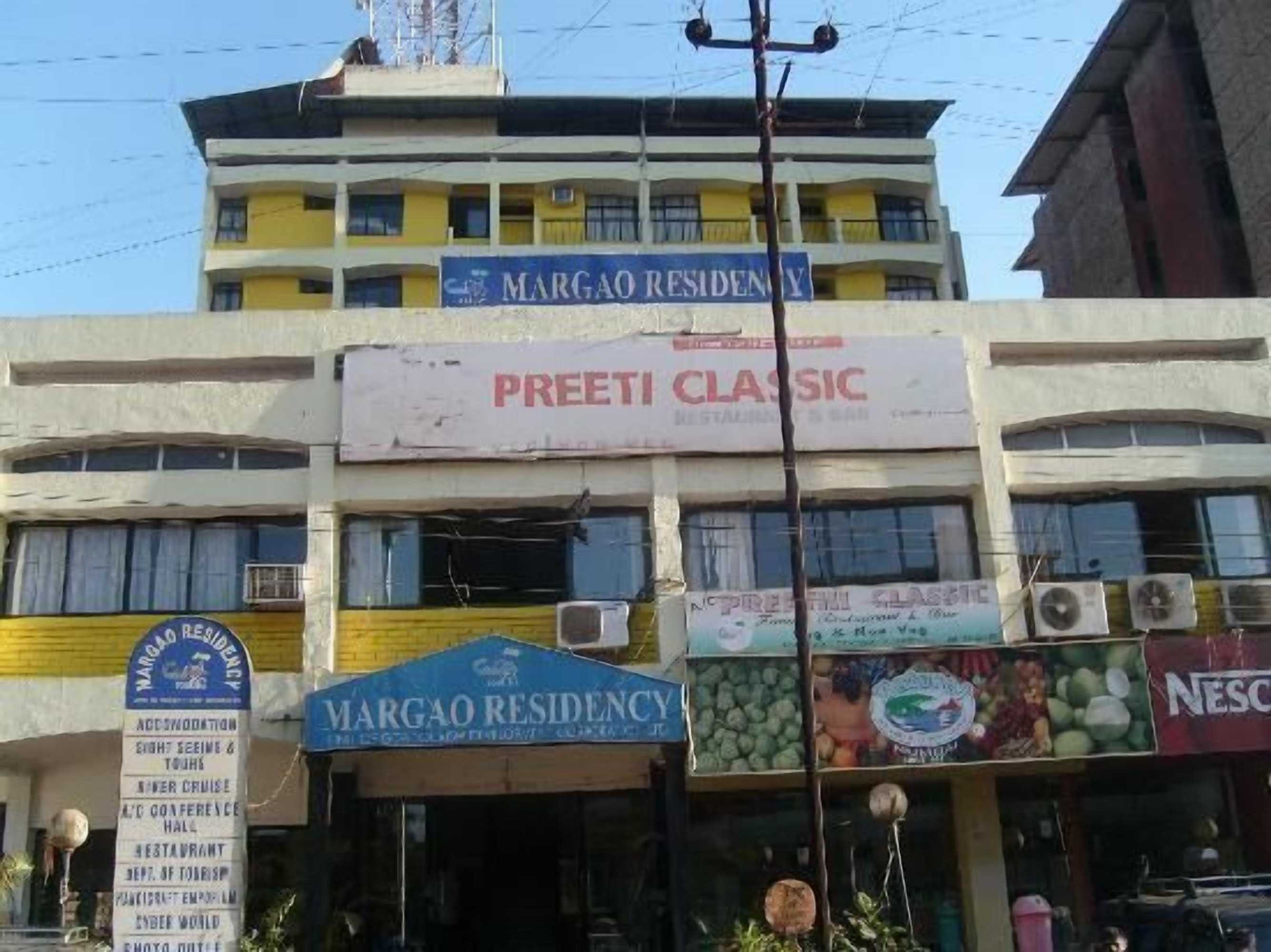 Gift card for Margao Residency Gift card for Margao Residency
