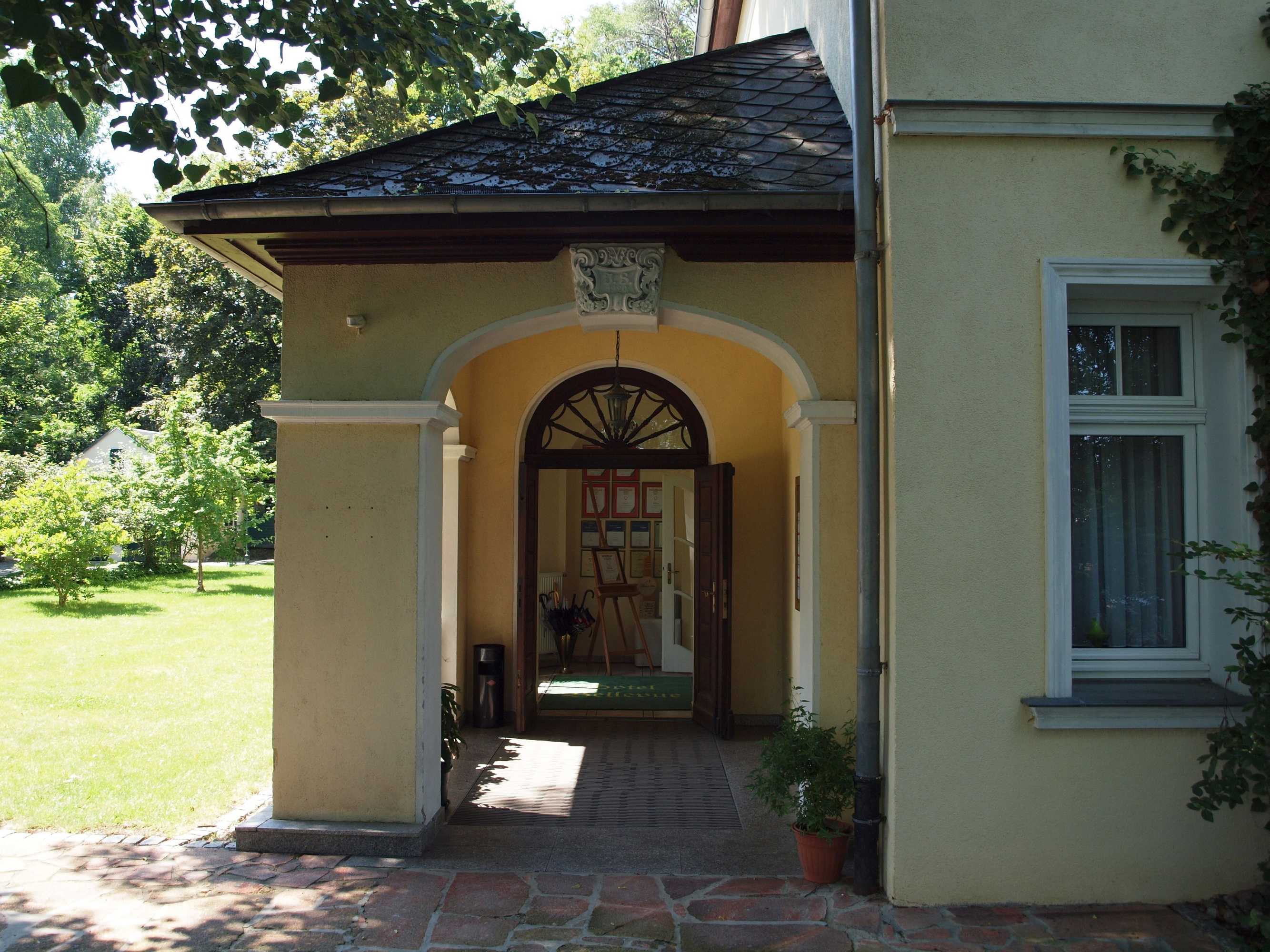 Gift card for Hotel Bellevue Schmölln