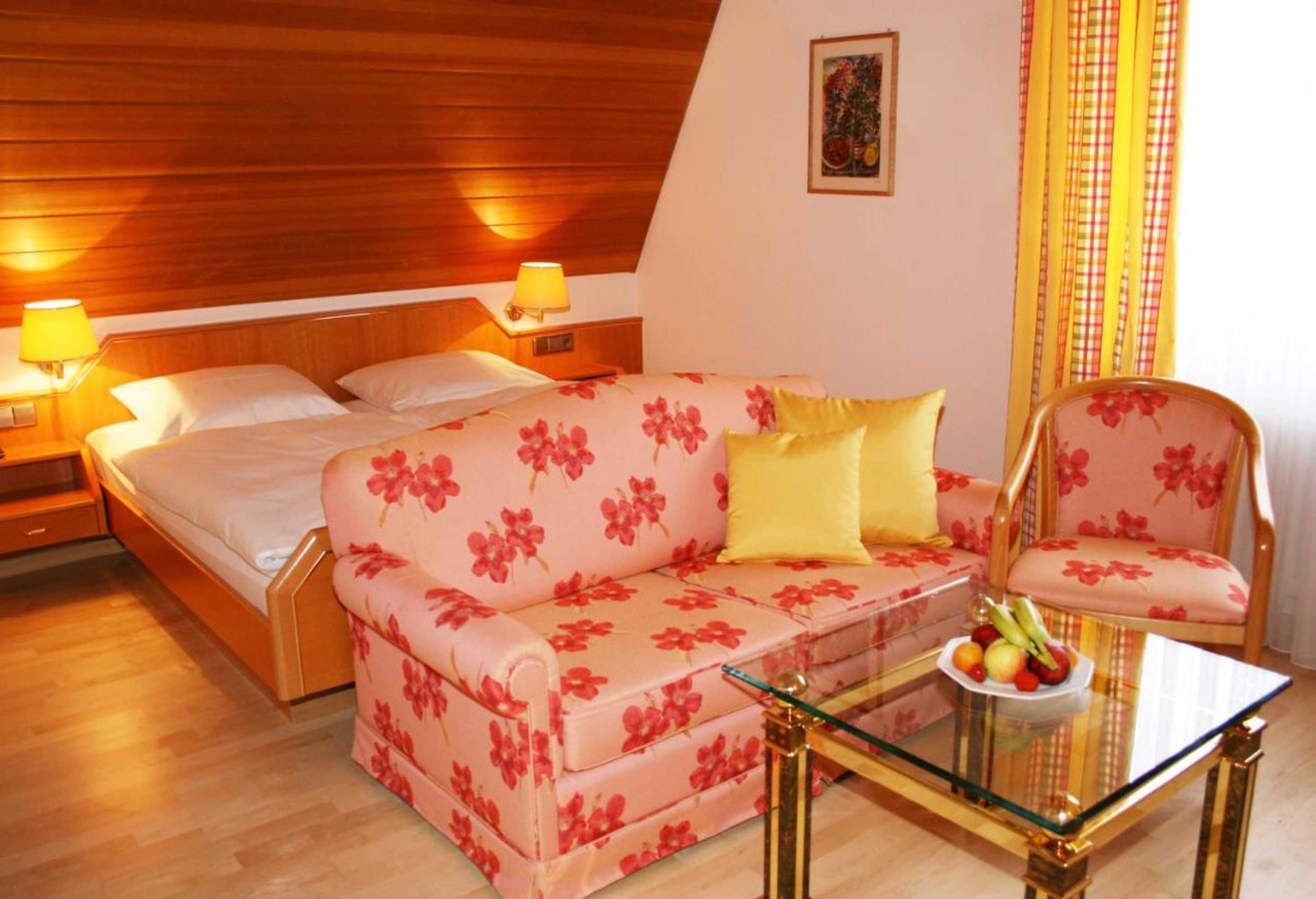 Gift card for Pension Rose