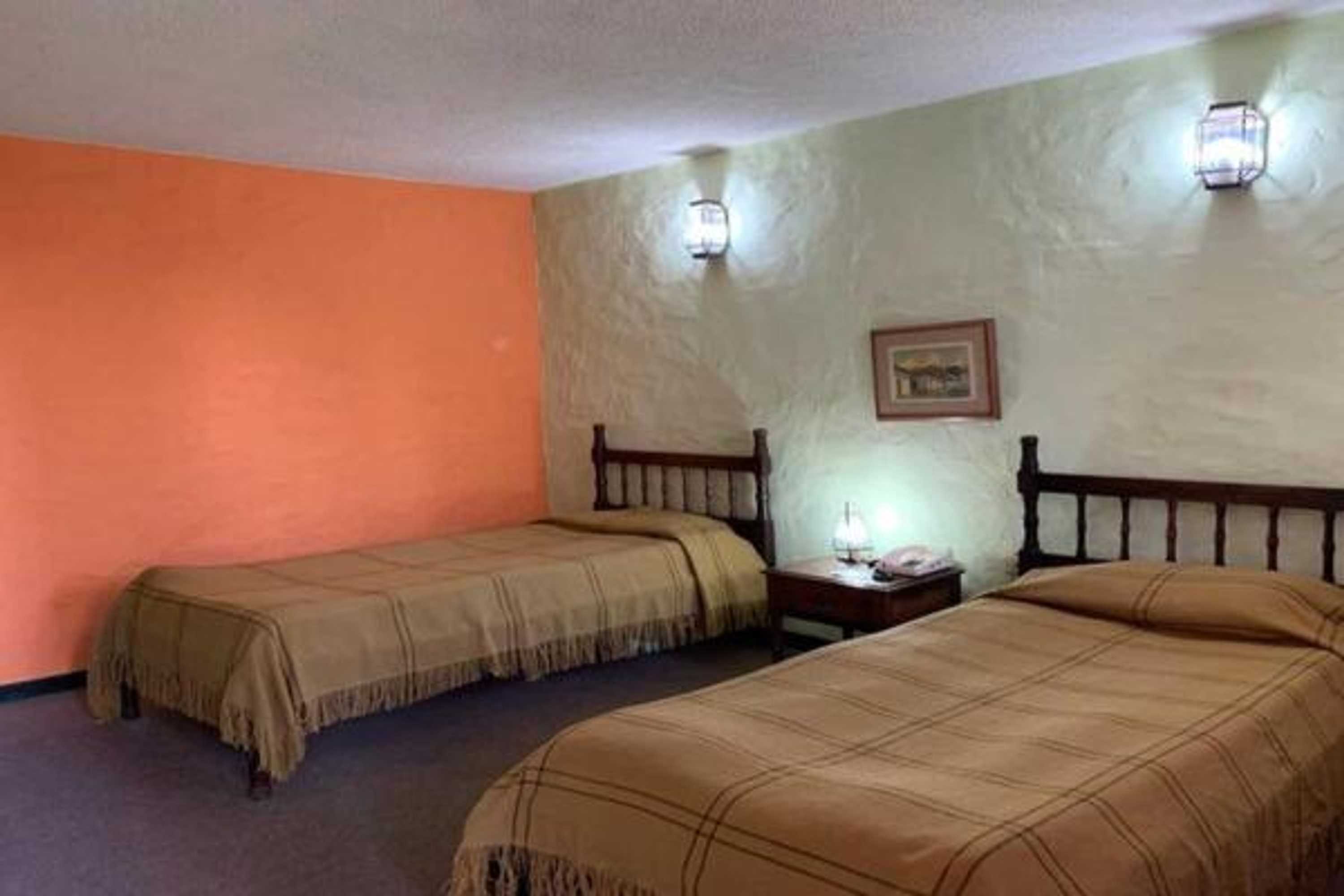 Gift card for Hotel Hacienda El Carmen