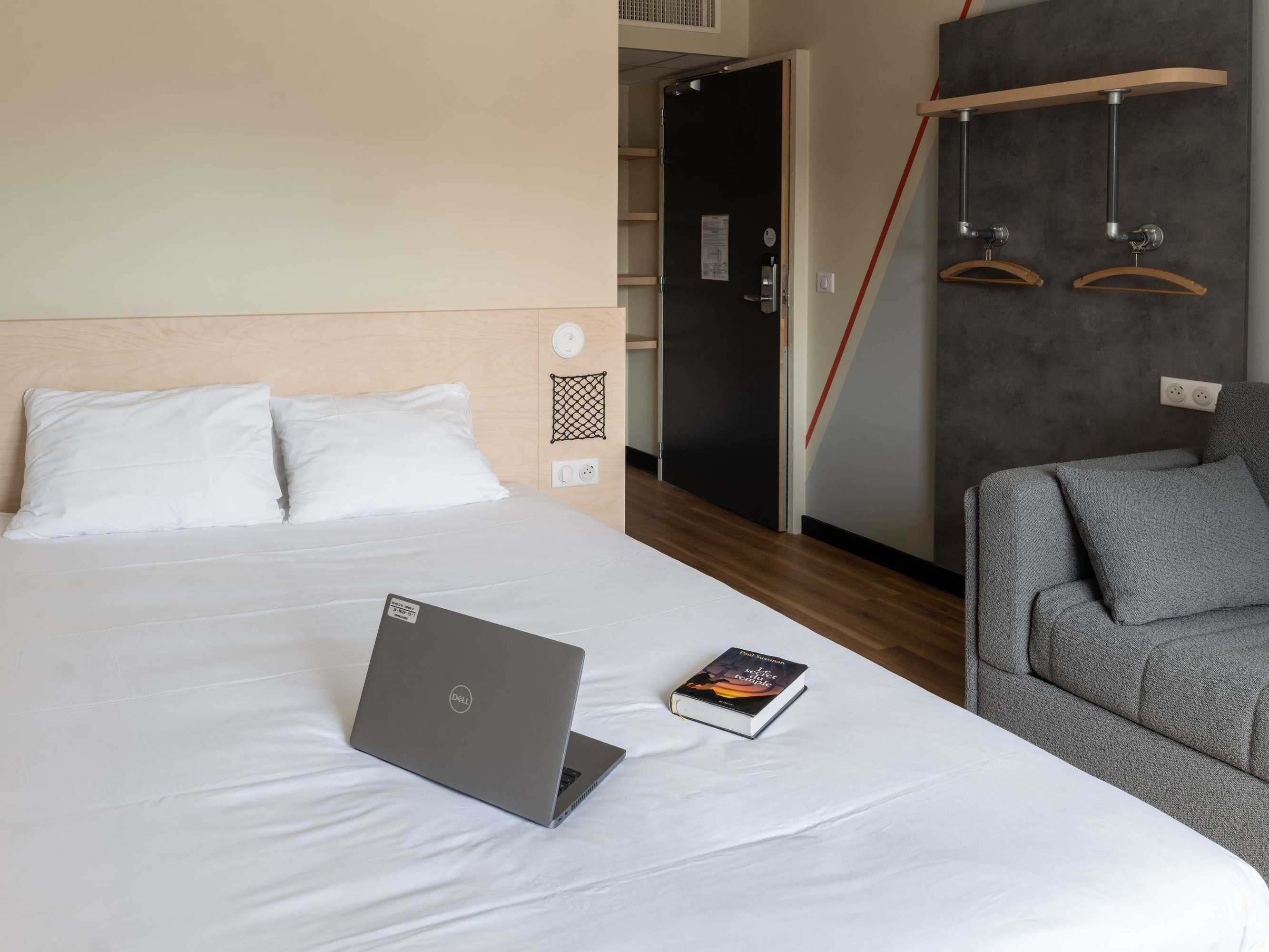 Gift card for Hôtel Ibis Budget Saint Malo Centre