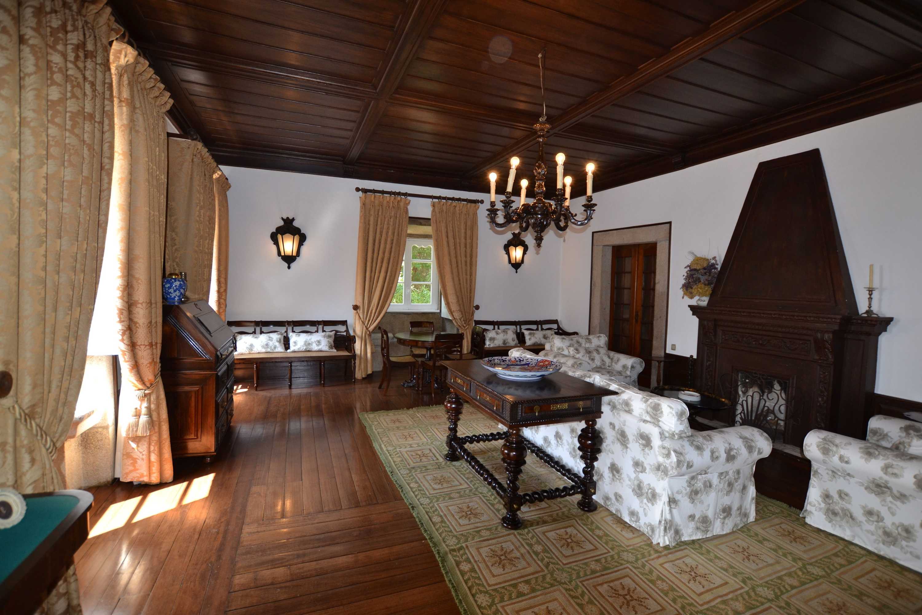 Gift card for Paço de Calheiros