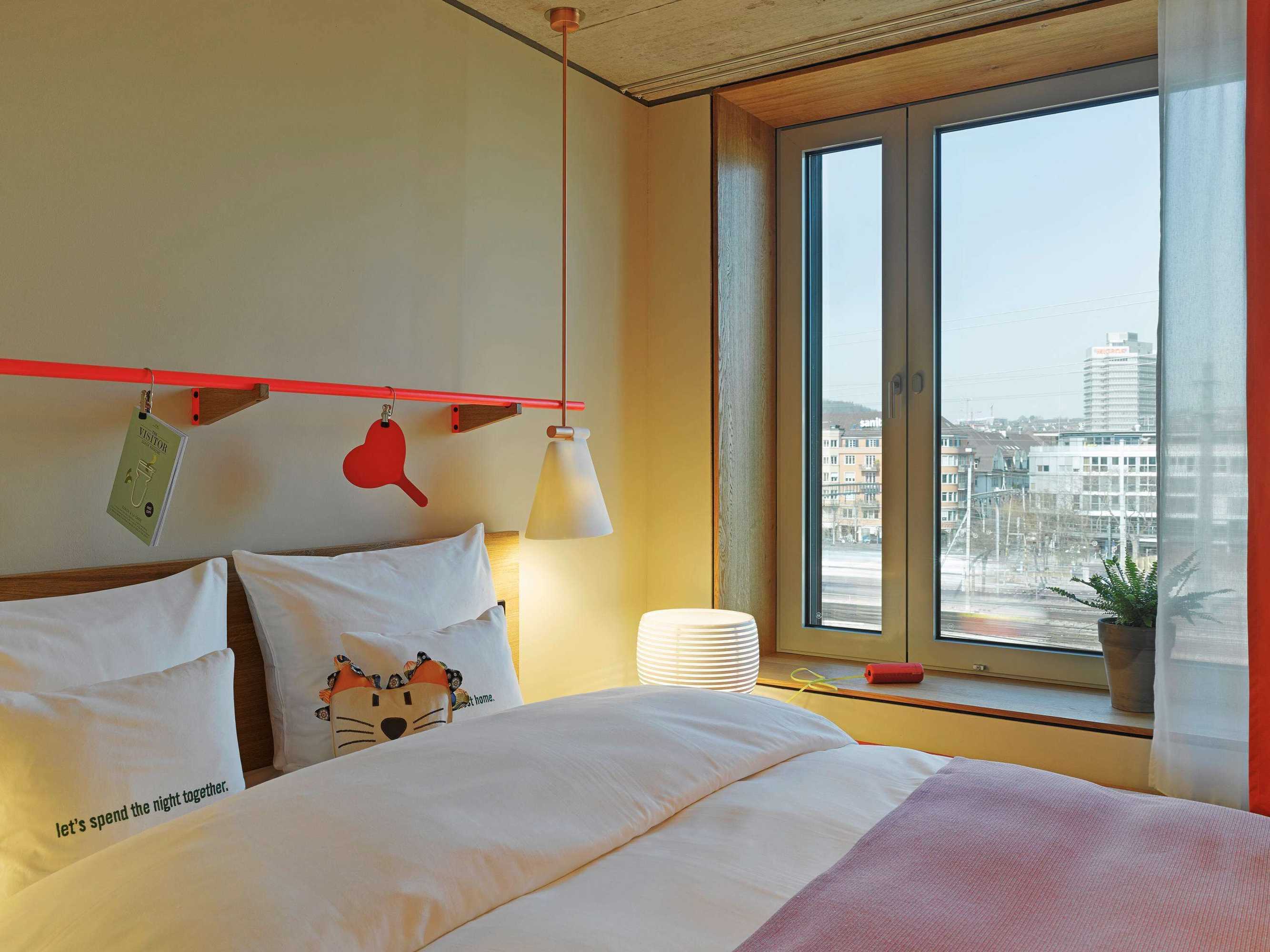 Gift card for 25hours Hotel Zurich Langstrasse Gift card for 25hours Hotel Zurich Langstrasse
